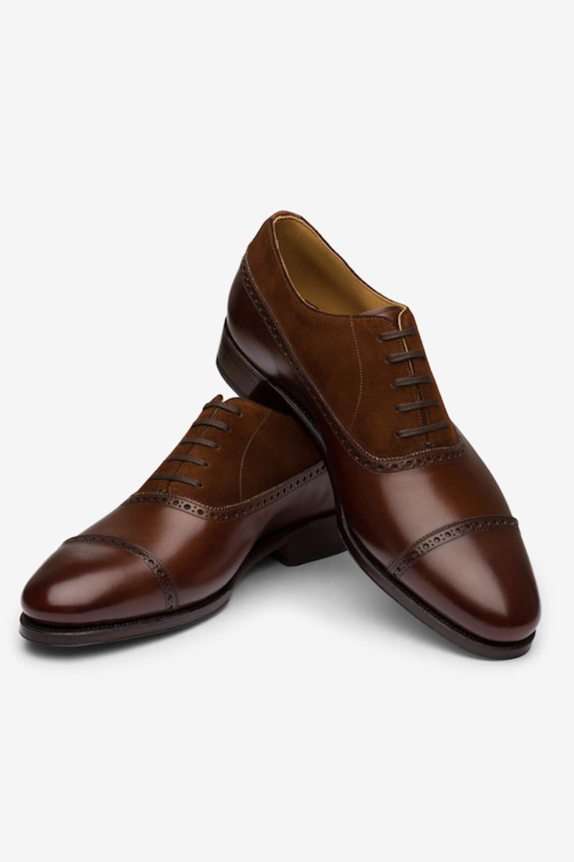 Bridlen Balmoral Oxford Shoes