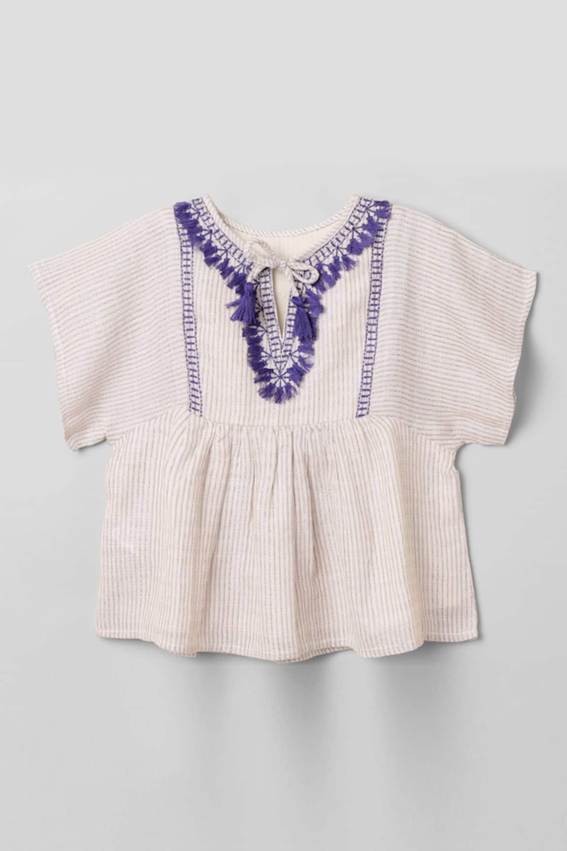 Byb Premium Striped Top