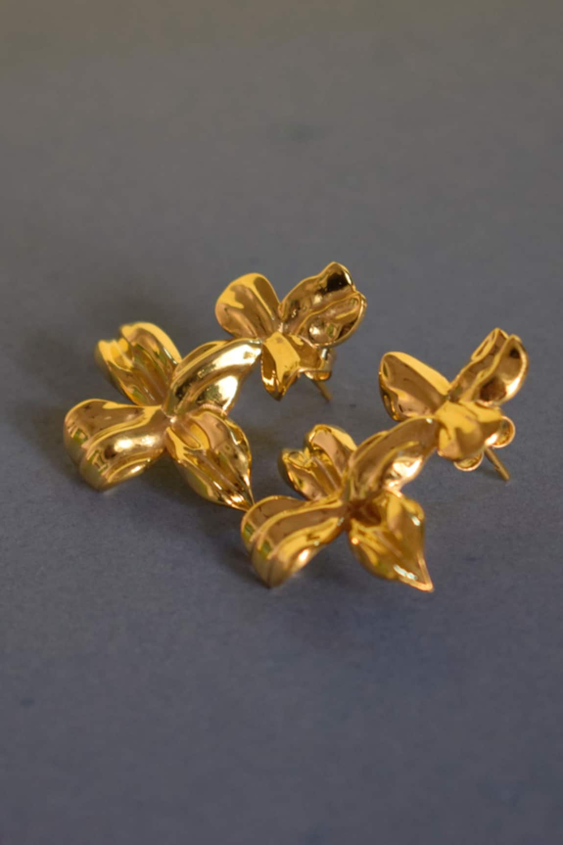 Anushka Jain Jewellery Bloom Shaped Earrings