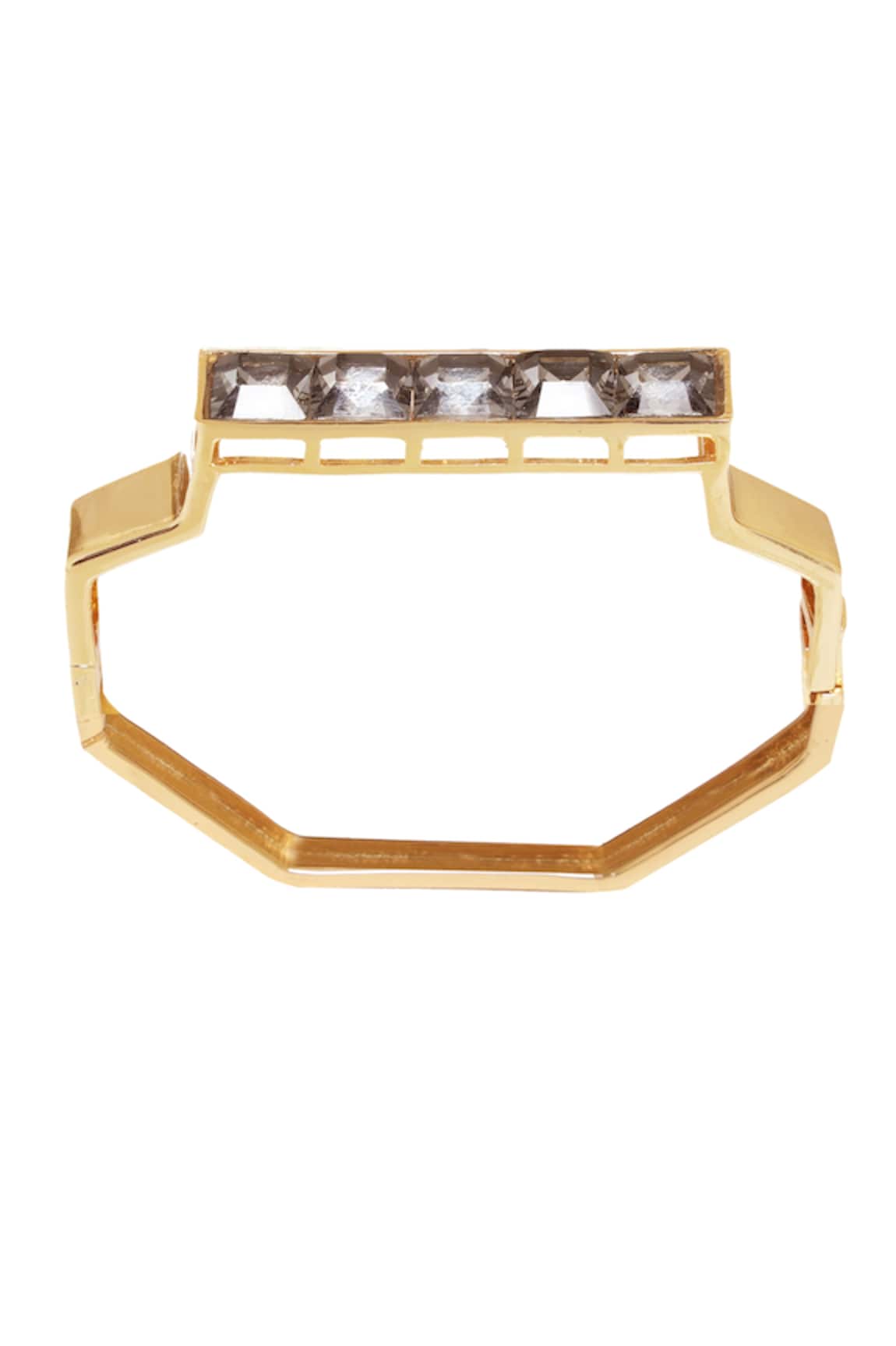 Esme by Aashna Dalmia Bead Embellished Bracelet 