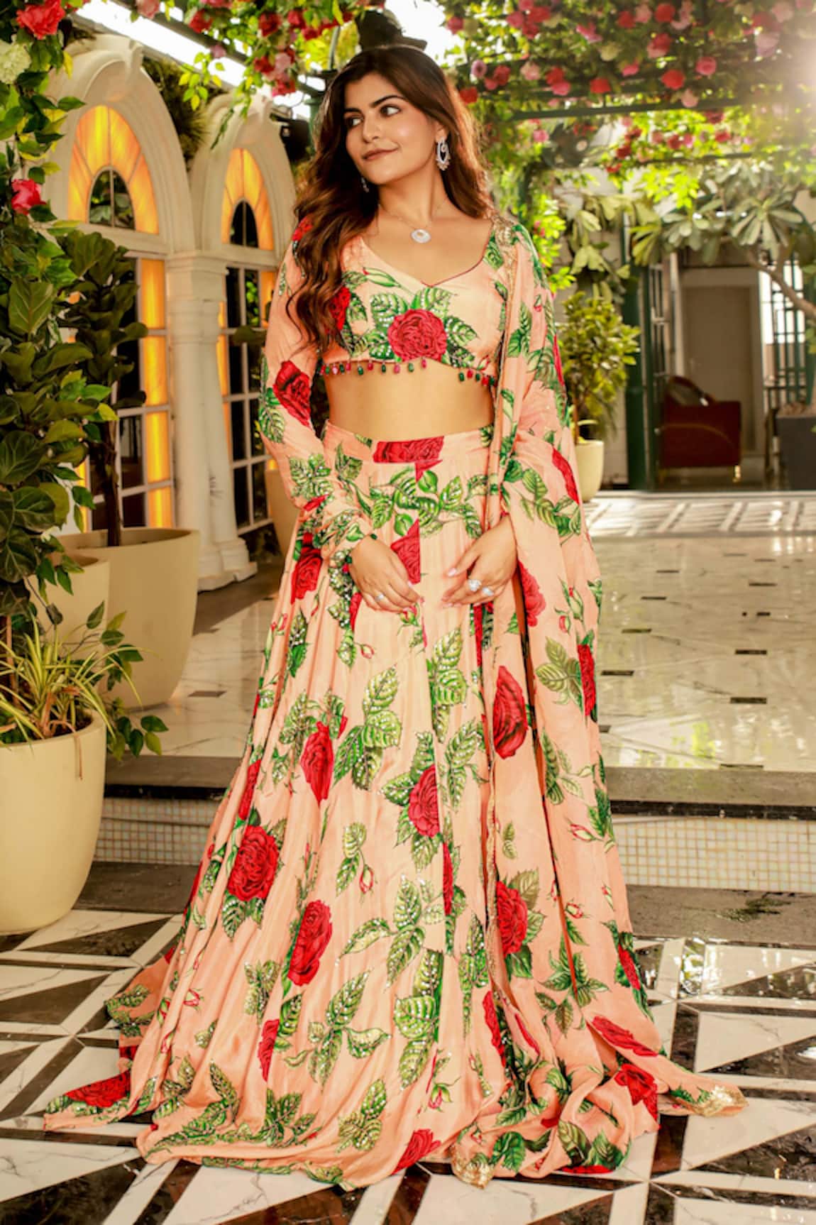 Banarasi Silk Lehenga with Price Online Wedding Silk Lehenga