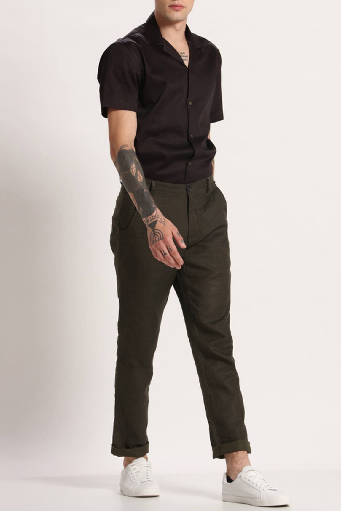 Son of A Noble Snob Linen Pants