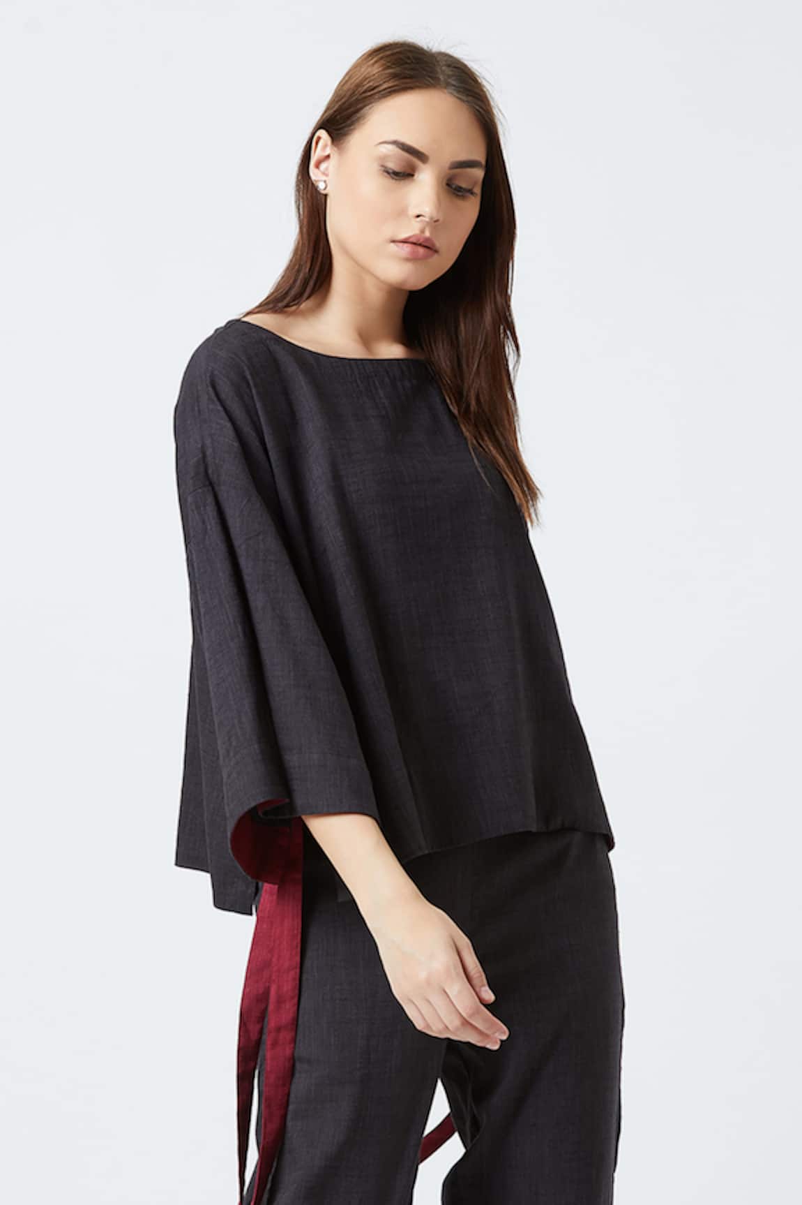 Doodlage Upcycled Cotton Pant Set