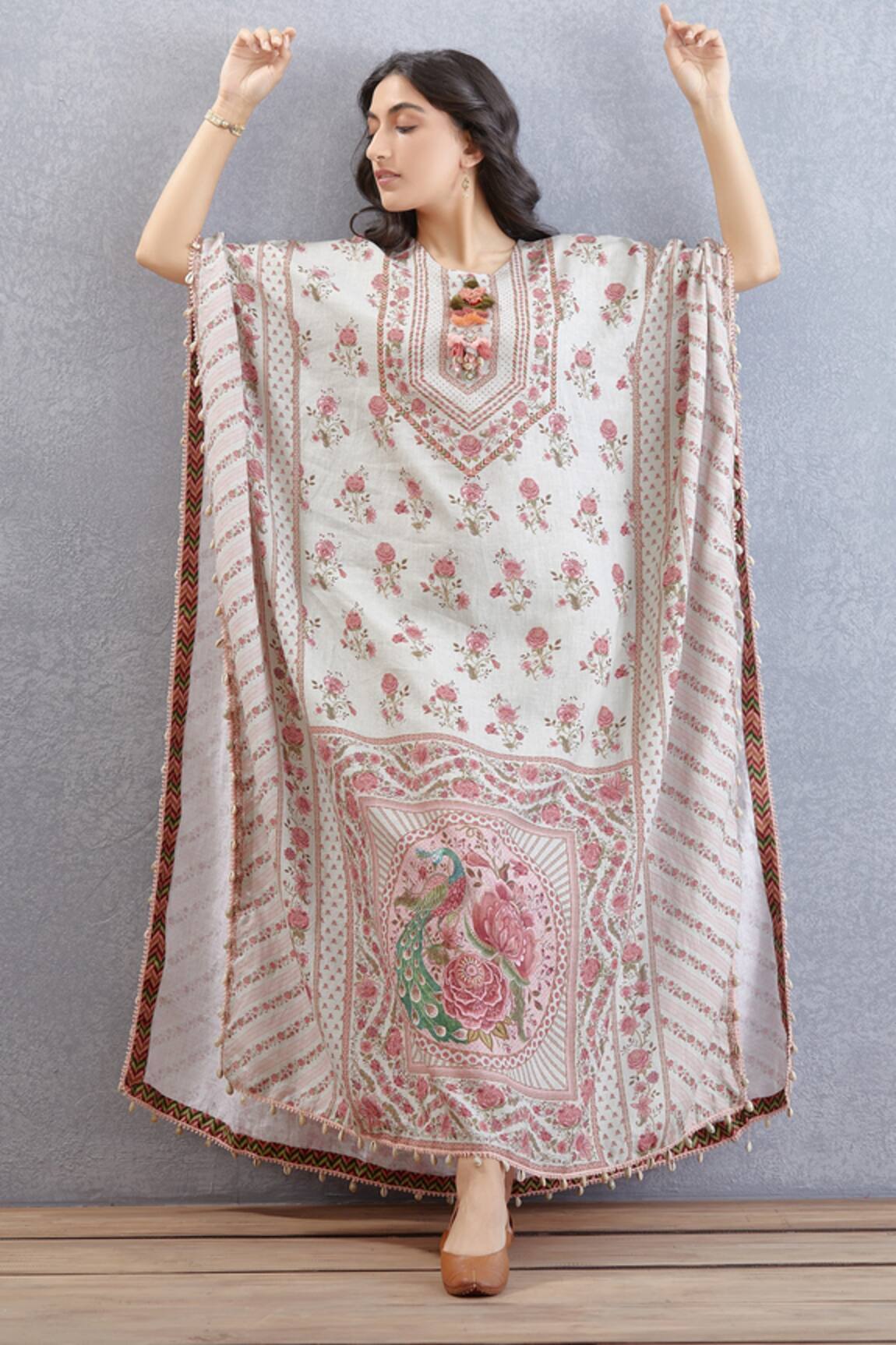 Torani Jaituni Aarfa Kaftan