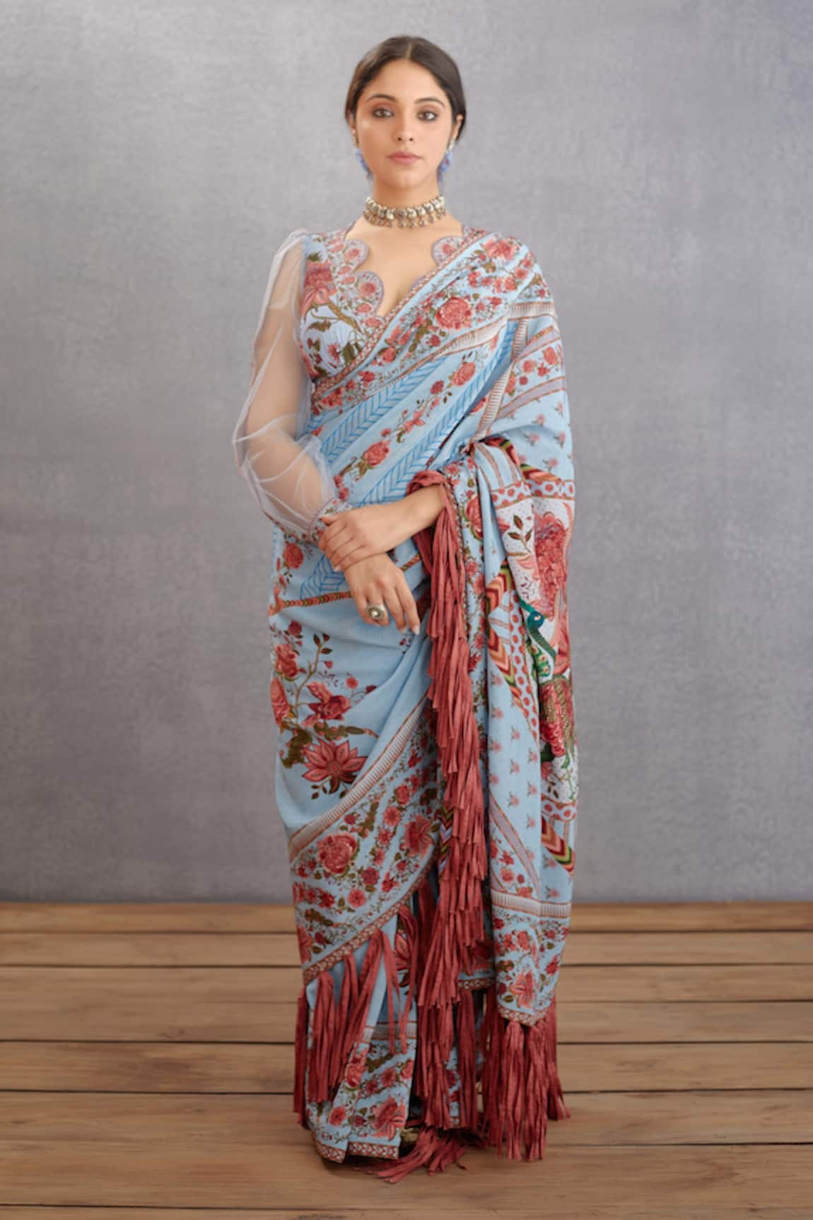 Torani Samsara Taahira Saree 
