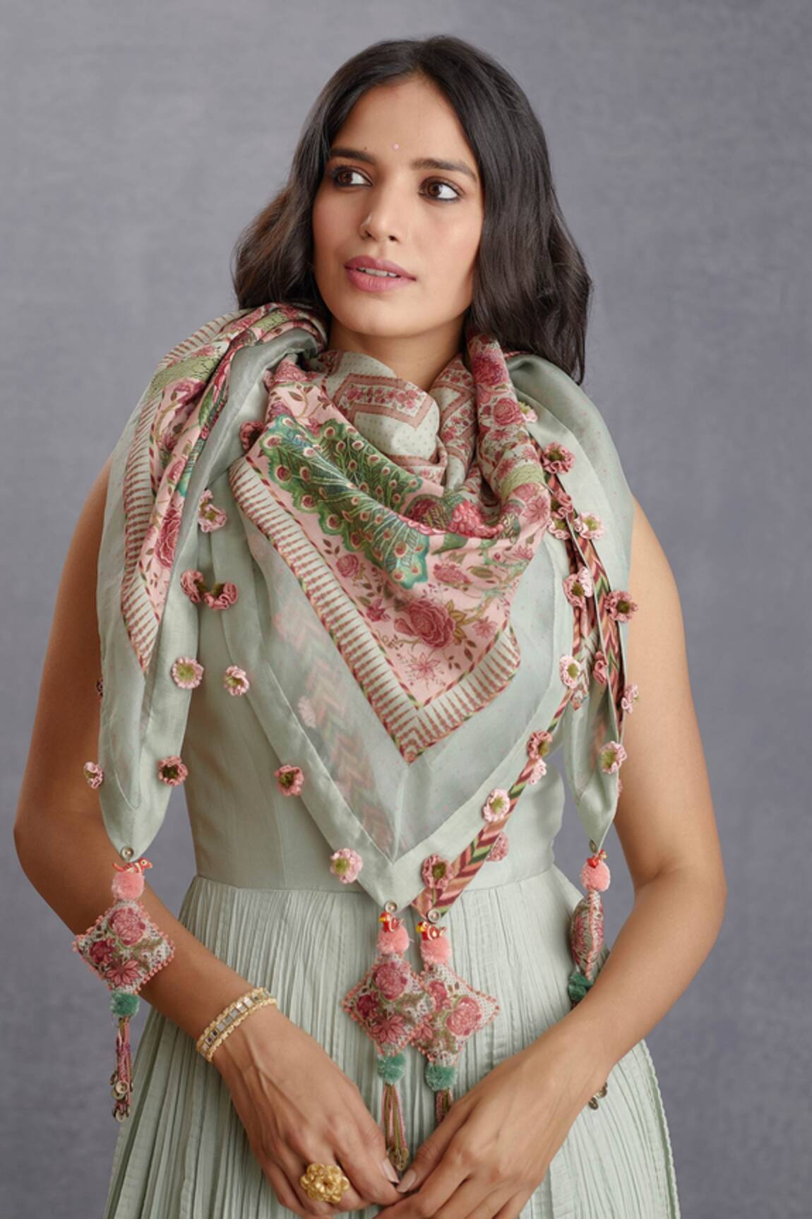 Torani Jaituni Rania Scarf 