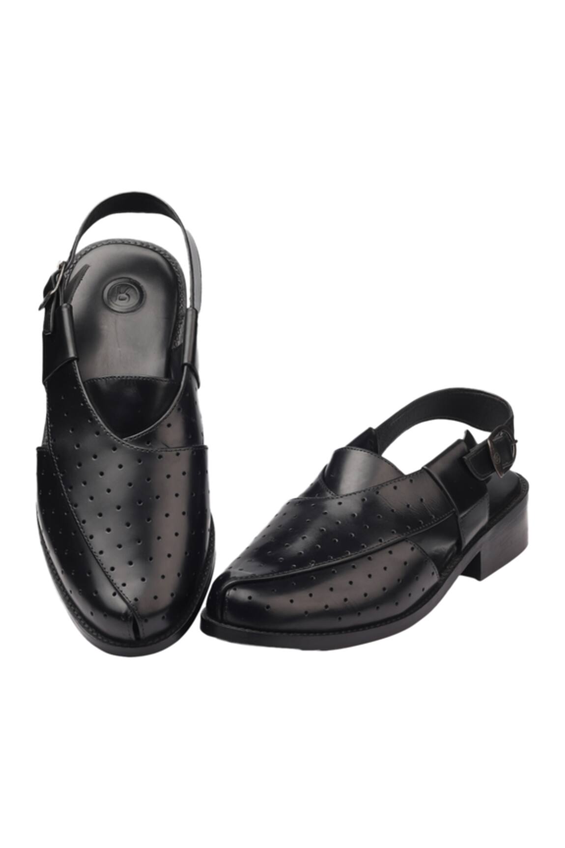 Rajesh Pratap Singh Handmade Textured Peshawaris 