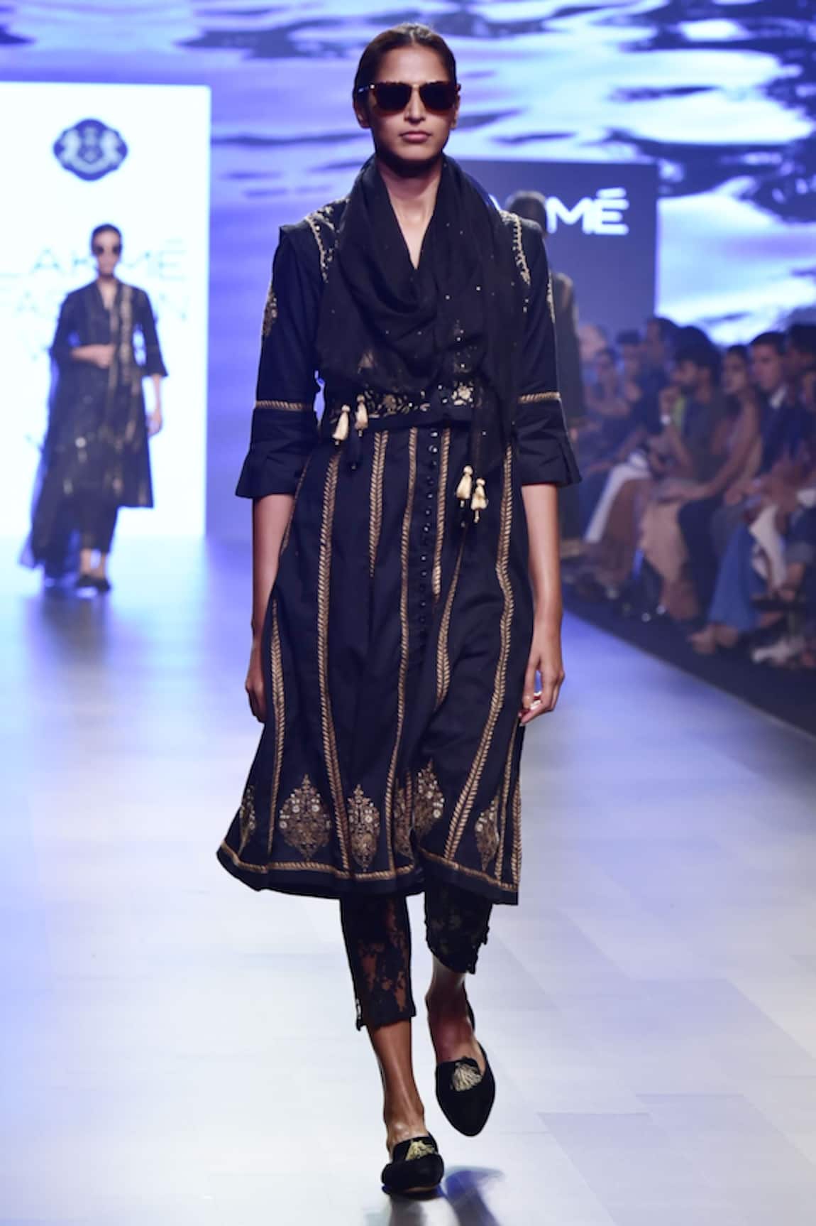 House Of Kotwara Chikankari Kurta Set 
