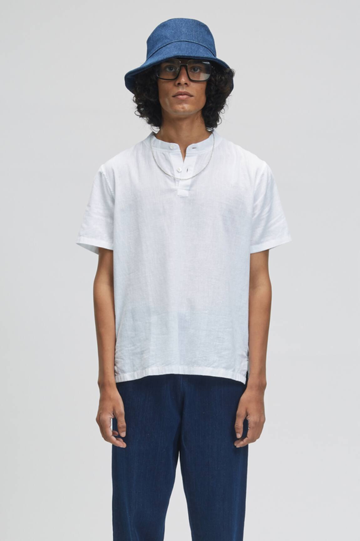 Terra Luna Maui Linen T-Shirt