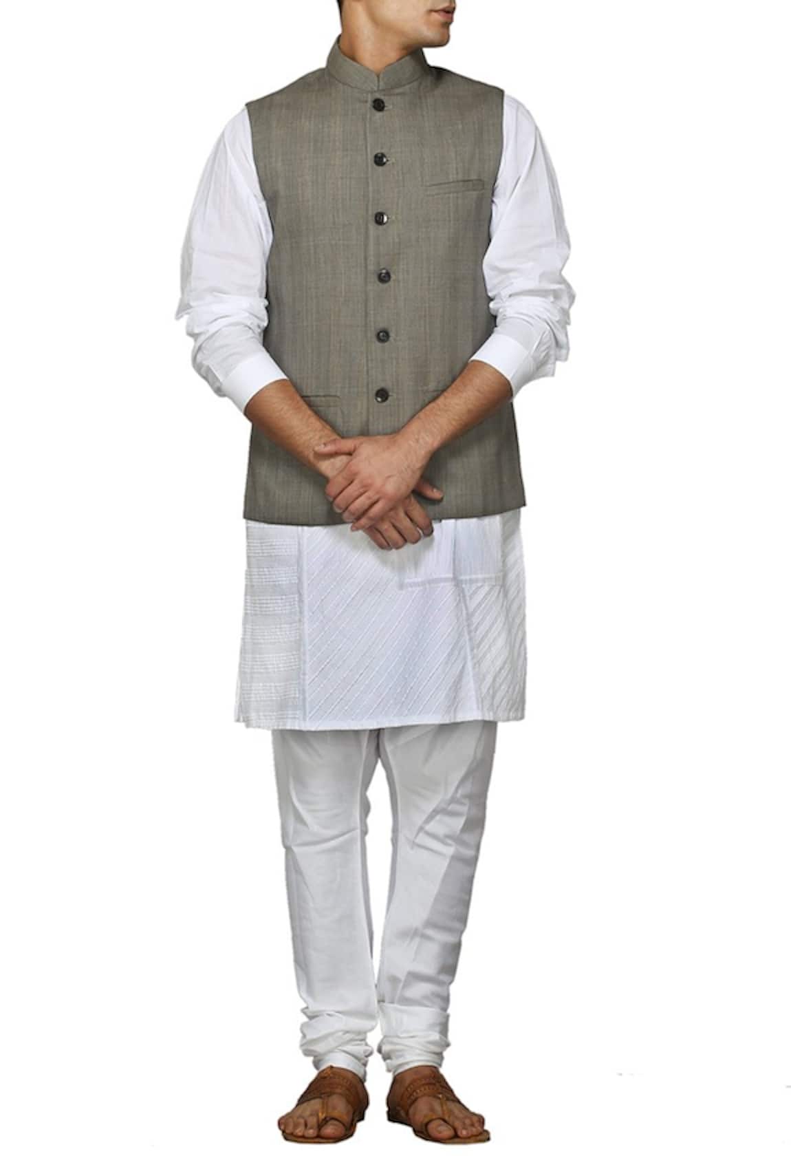 Rajesh Pratap Singh Cotton Bundi