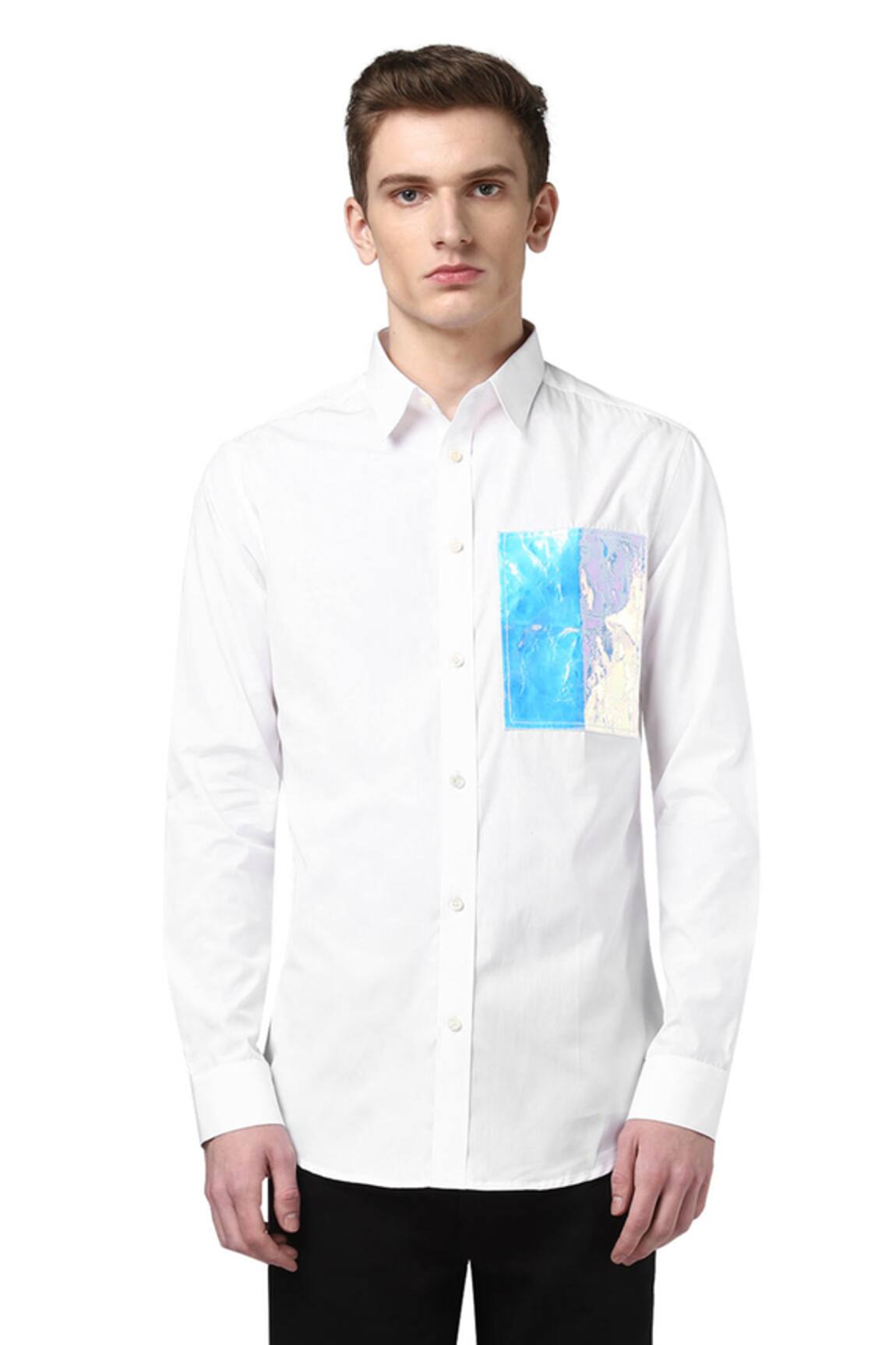 Noonoo Embroidered Shirt