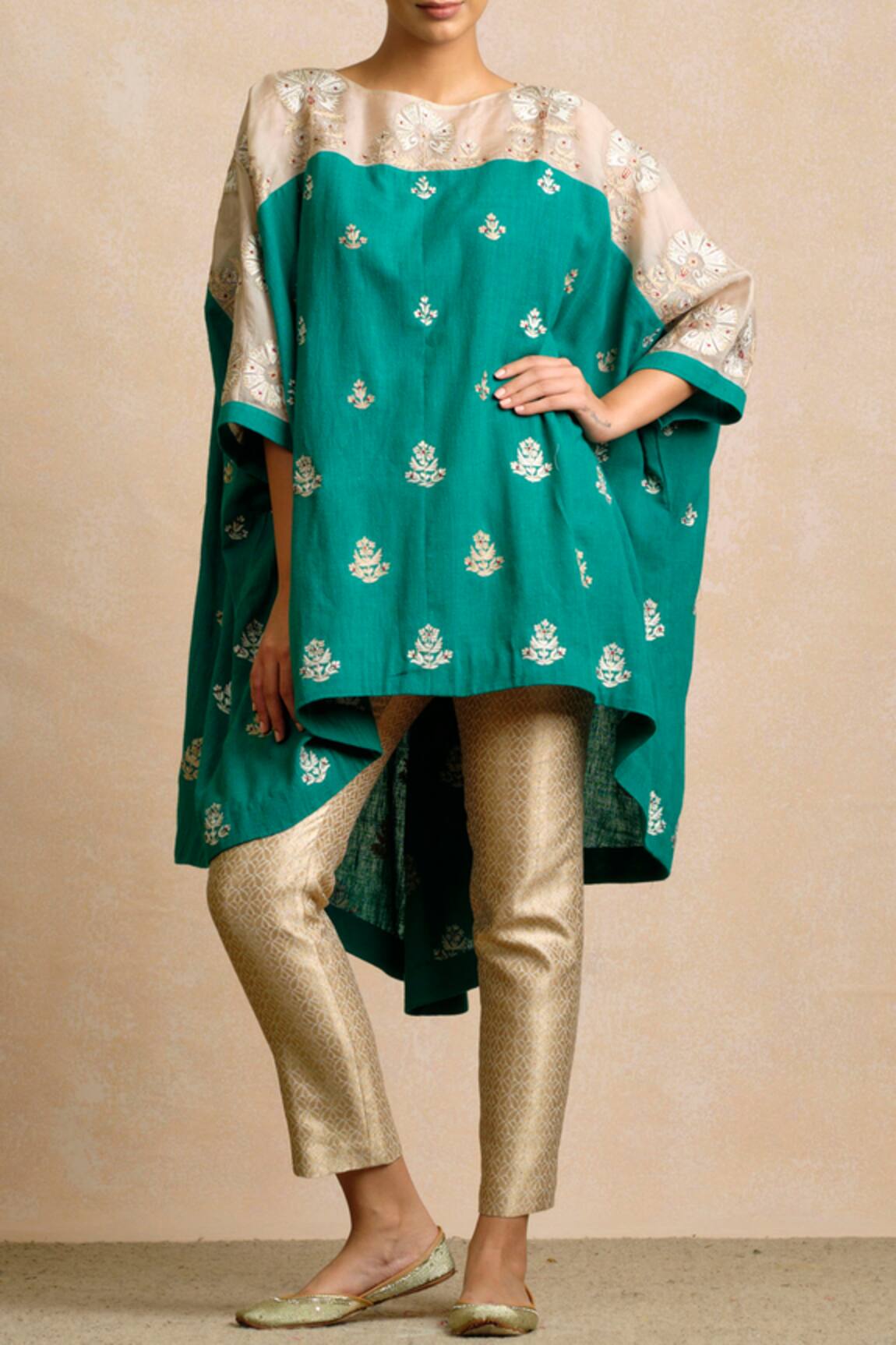 Sue Mue Handloom Tunic