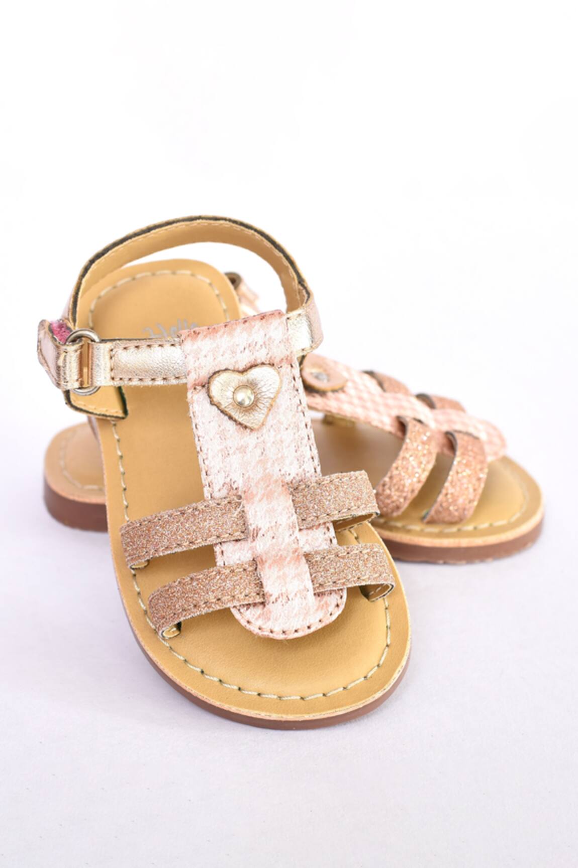 Sandals - Rose gold-colored - Kids | H&M US