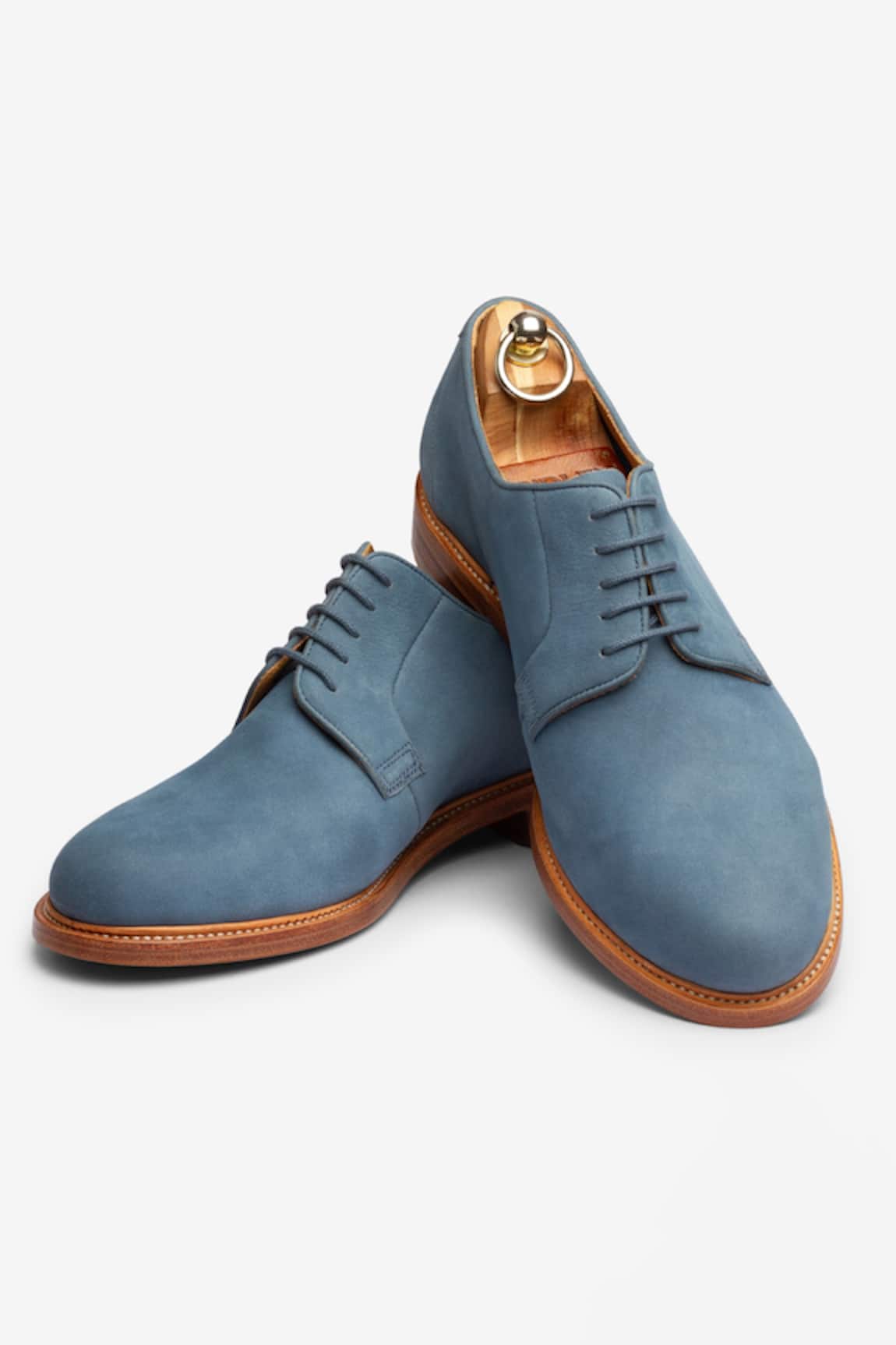 Bridlen Slip on Style Blucher Shoes