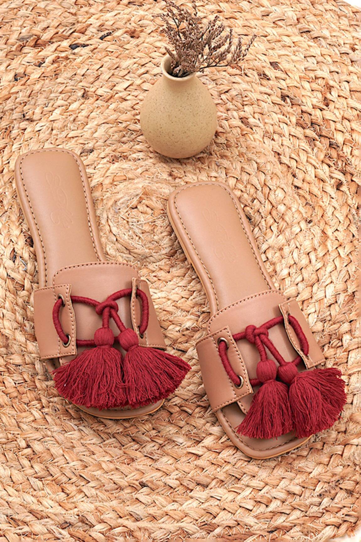 Sole House Slip On Flats