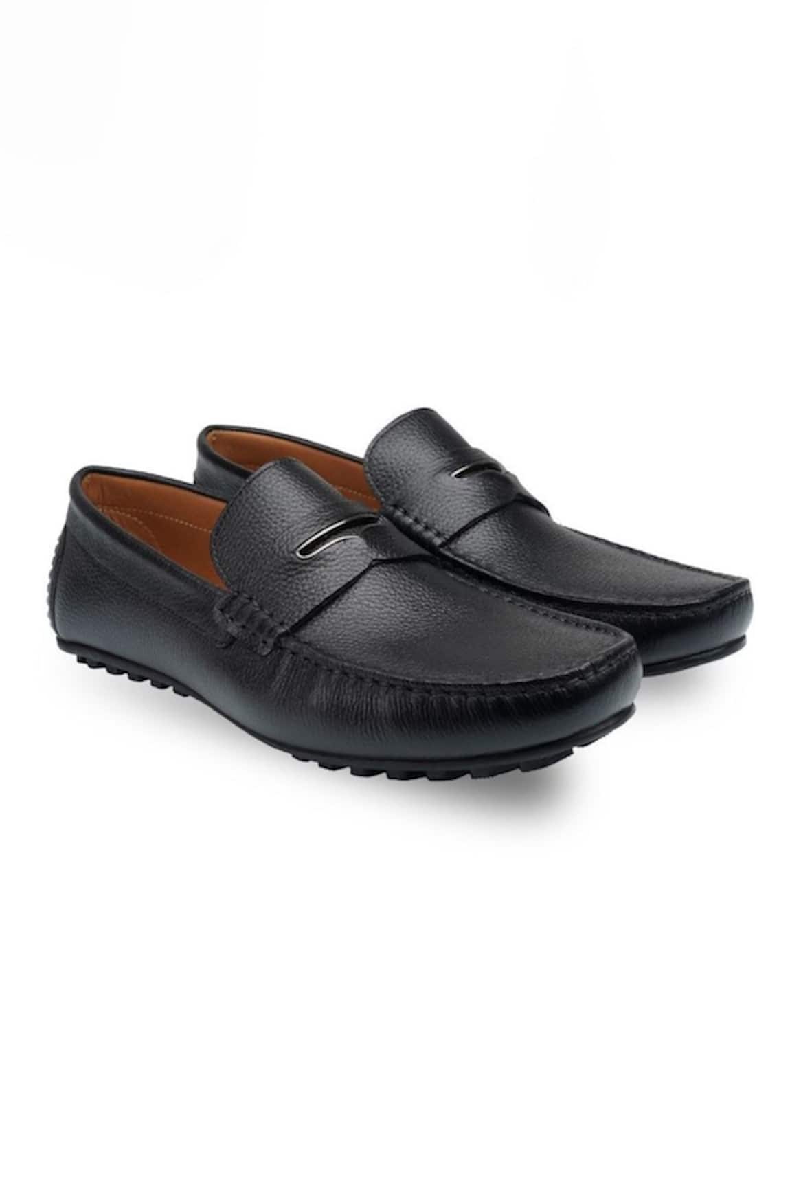 Rapawalk Handcrafted Penny Moccasins Loafers