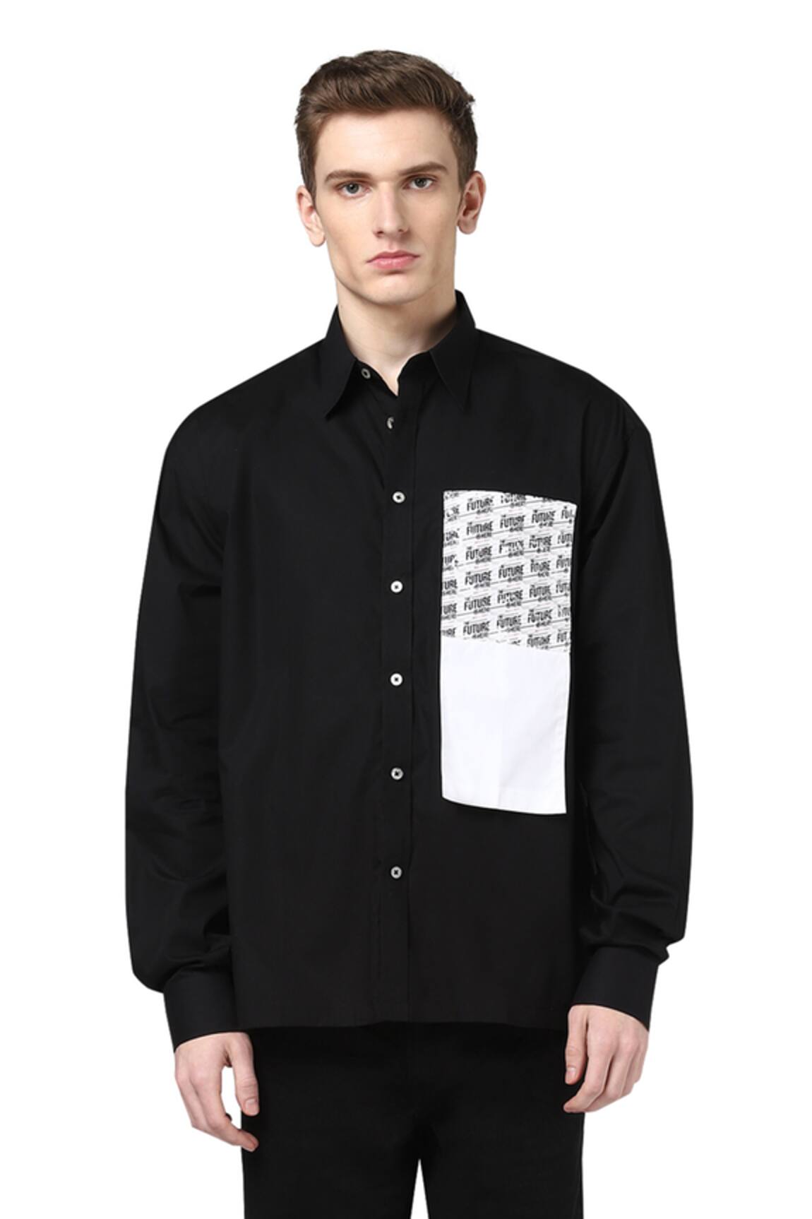 Noonoo Printed Shirt