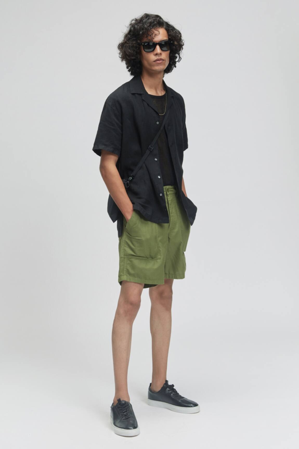 Terra Luna Palawan Linen Shirt