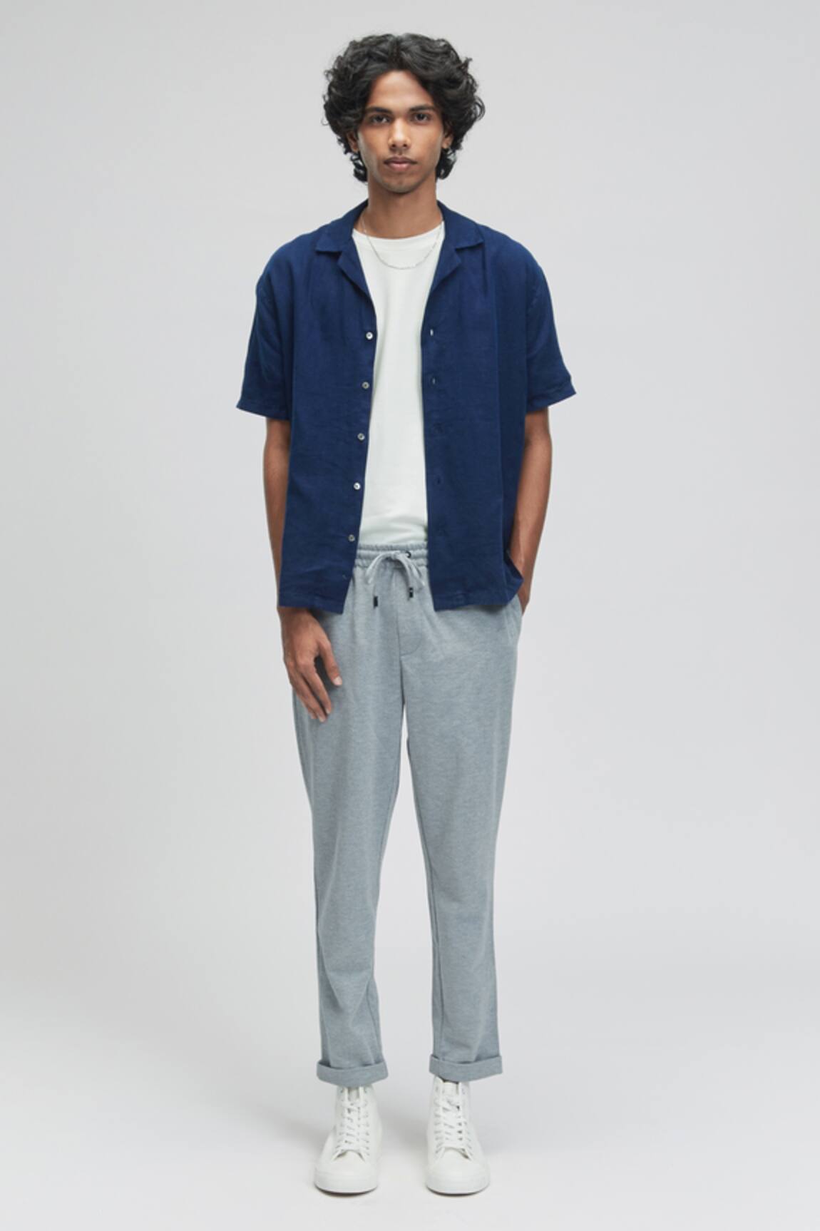 Terra Luna Palawan Linen Shirt