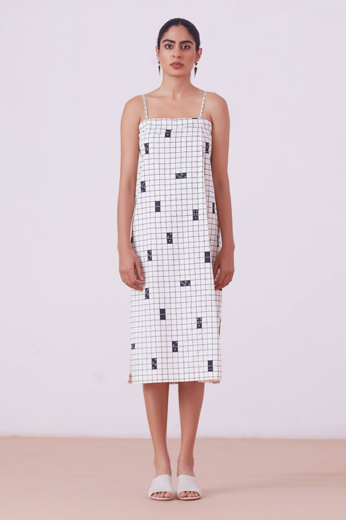 The Summer House Susan Strappy Dress