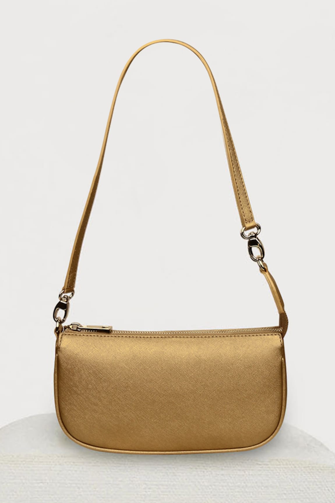 The House of Ganges Vegan Leather Handbag 