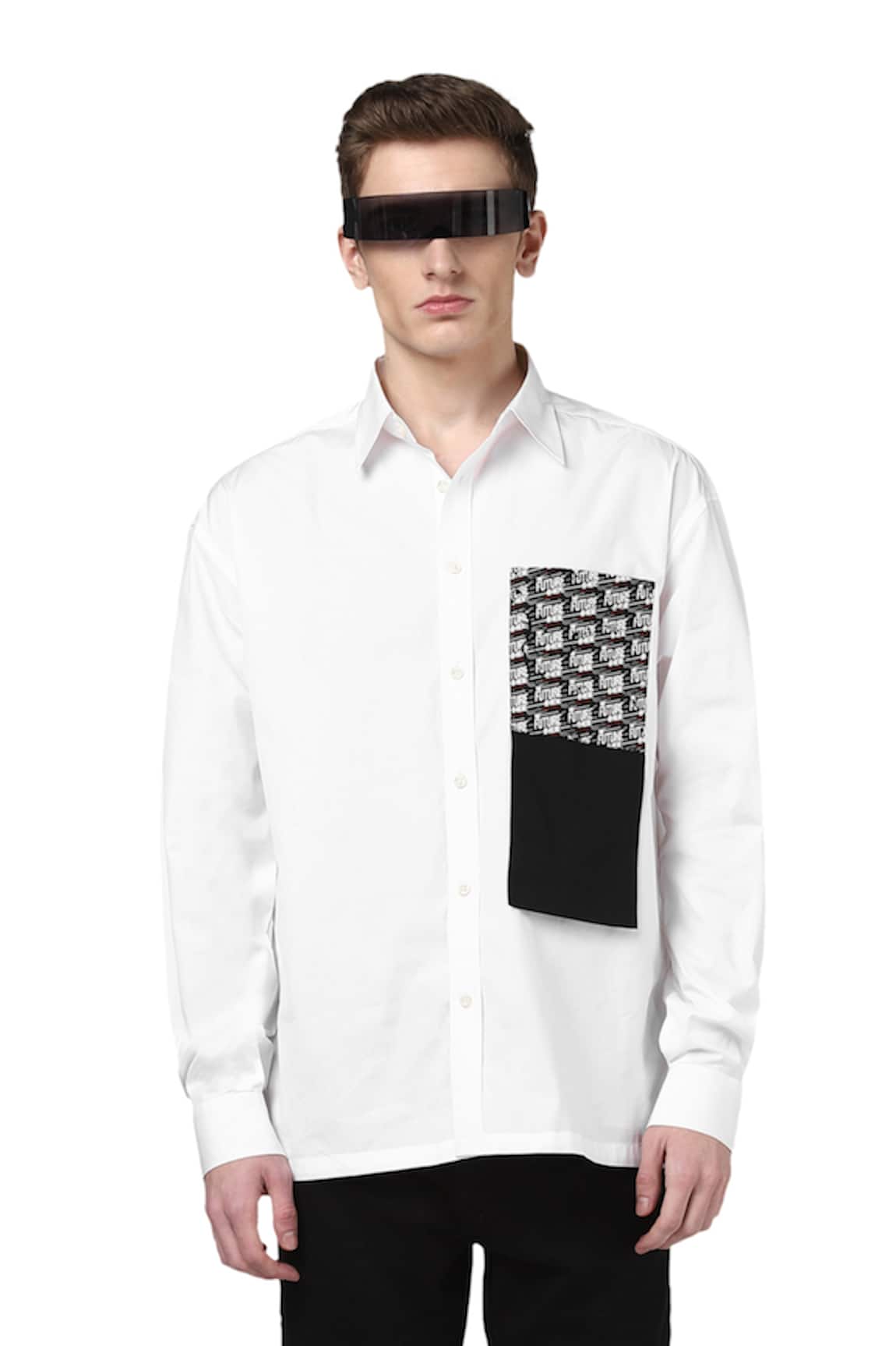 Noonoo Printed Shirt