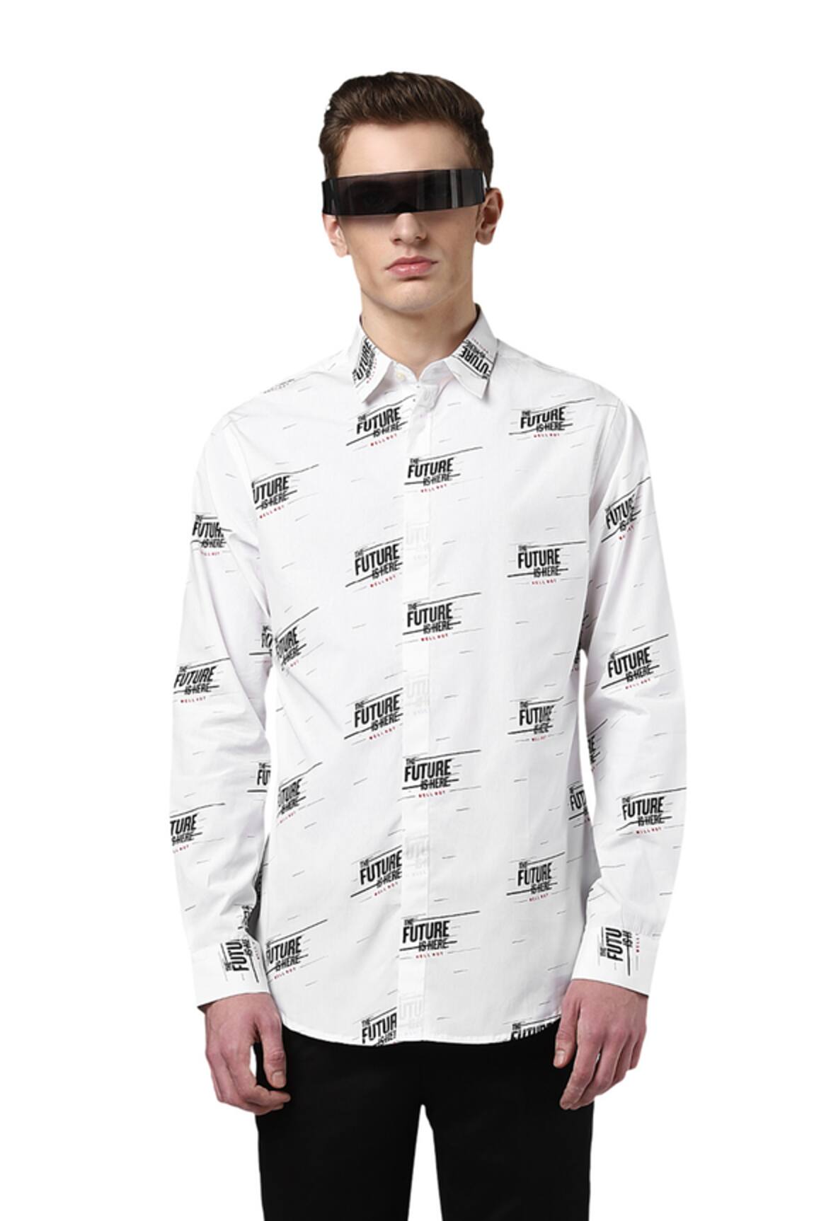 Noonoo Printed Shirt