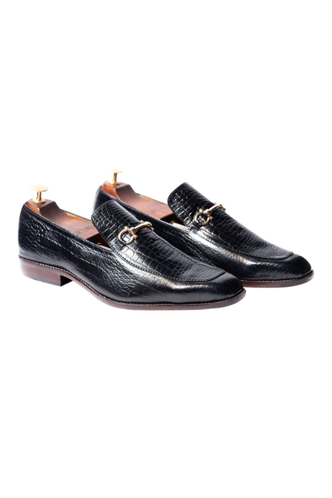 Artimen Handcrafted Horsebit Loafers