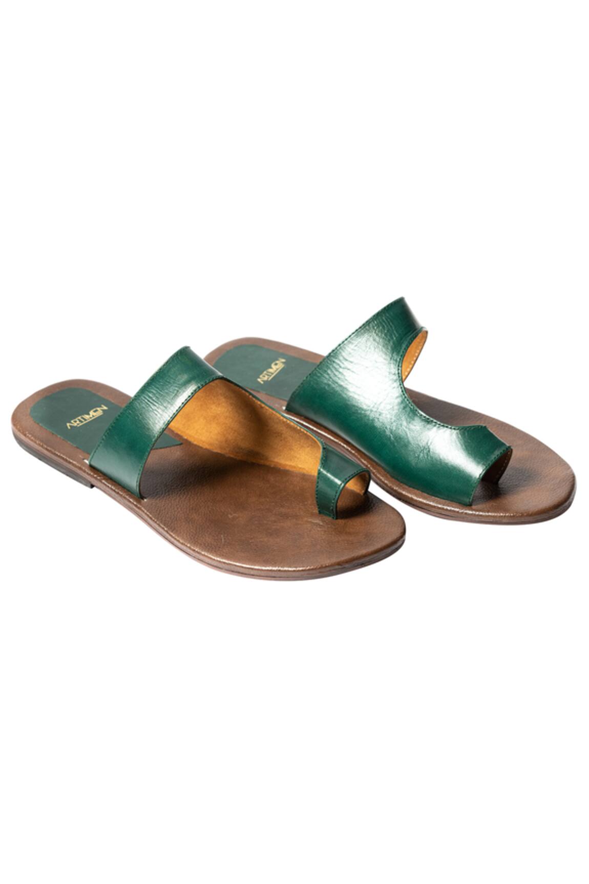 Artimen Handcrafted Leather Sandals