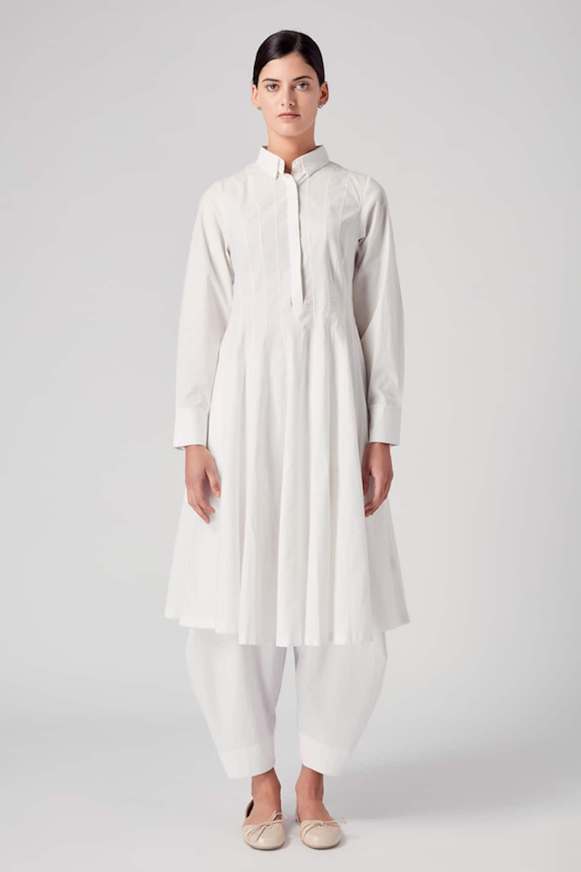 Rajesh Pratap Singh Agasi Cotton Dress