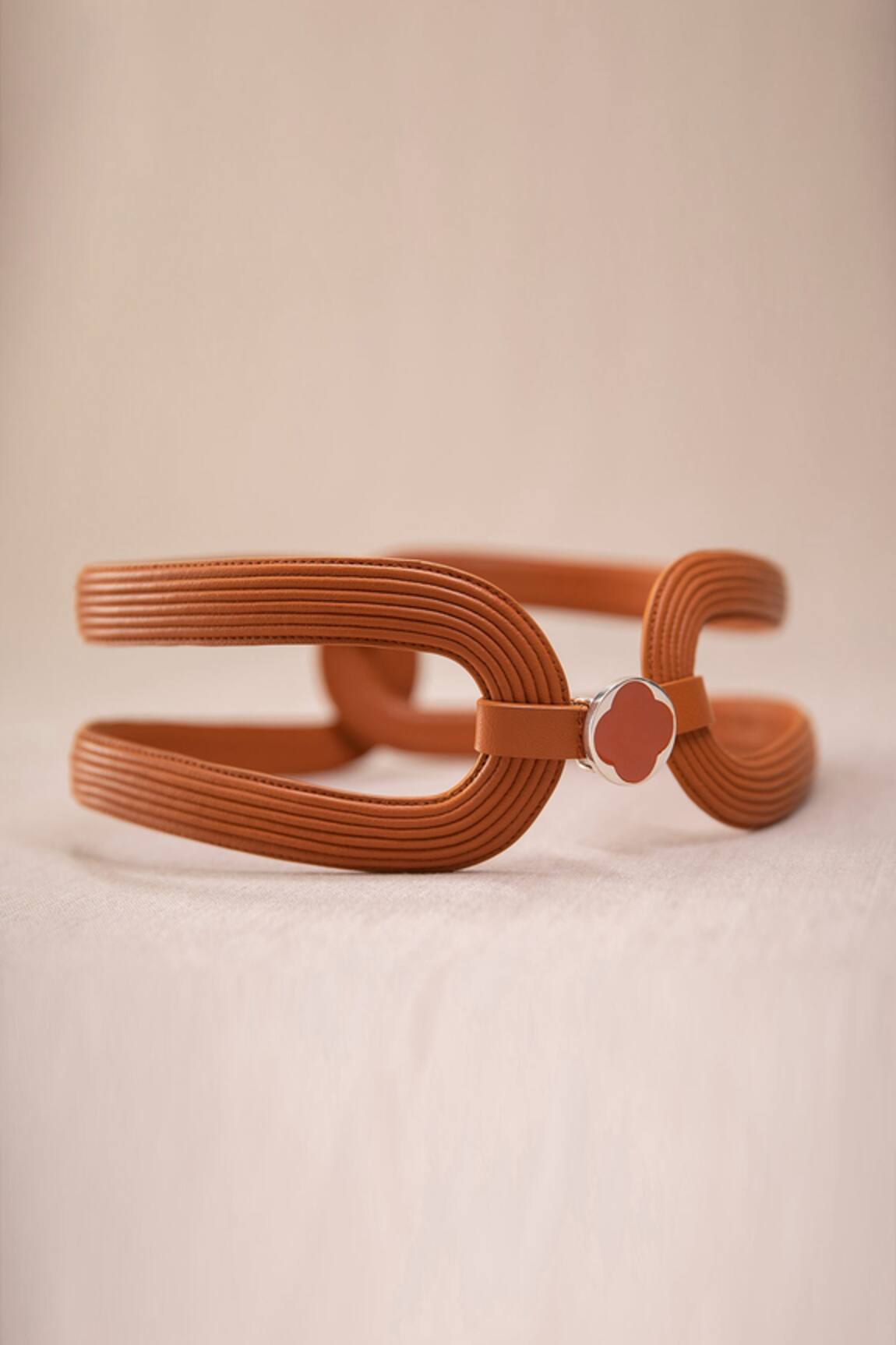 AMPM Zina Corded Belt  