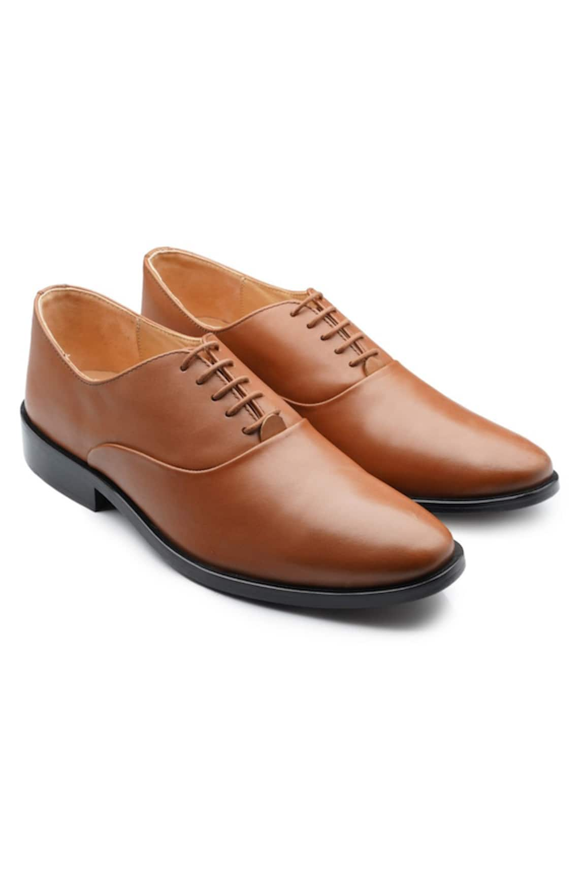 Rapawalk Handcrafted Oxford Shoes