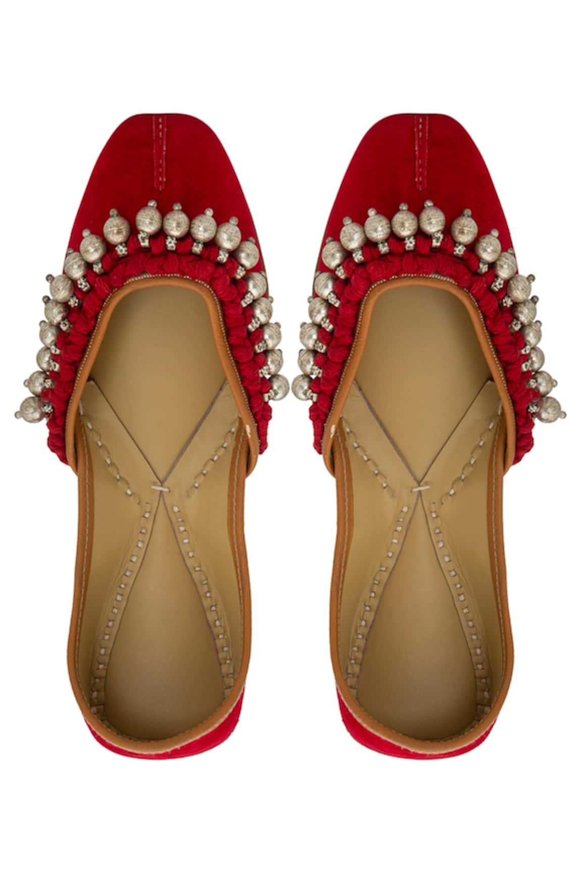 5elements Velvet Juttis 