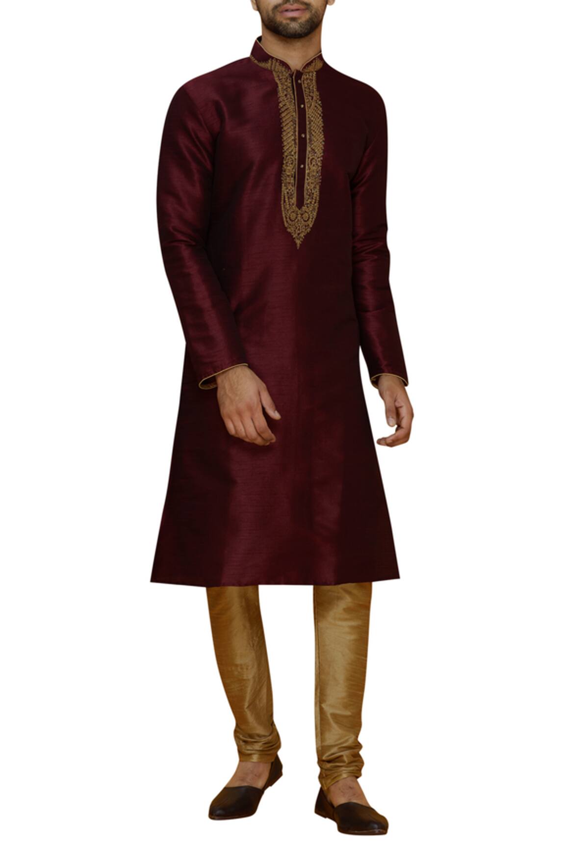 Arihant Rai Sinha Embroidered Kurta Set