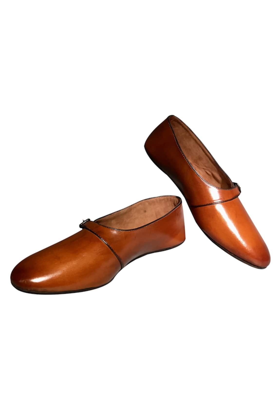 Artimen Flipside Buckle Strap Shoes