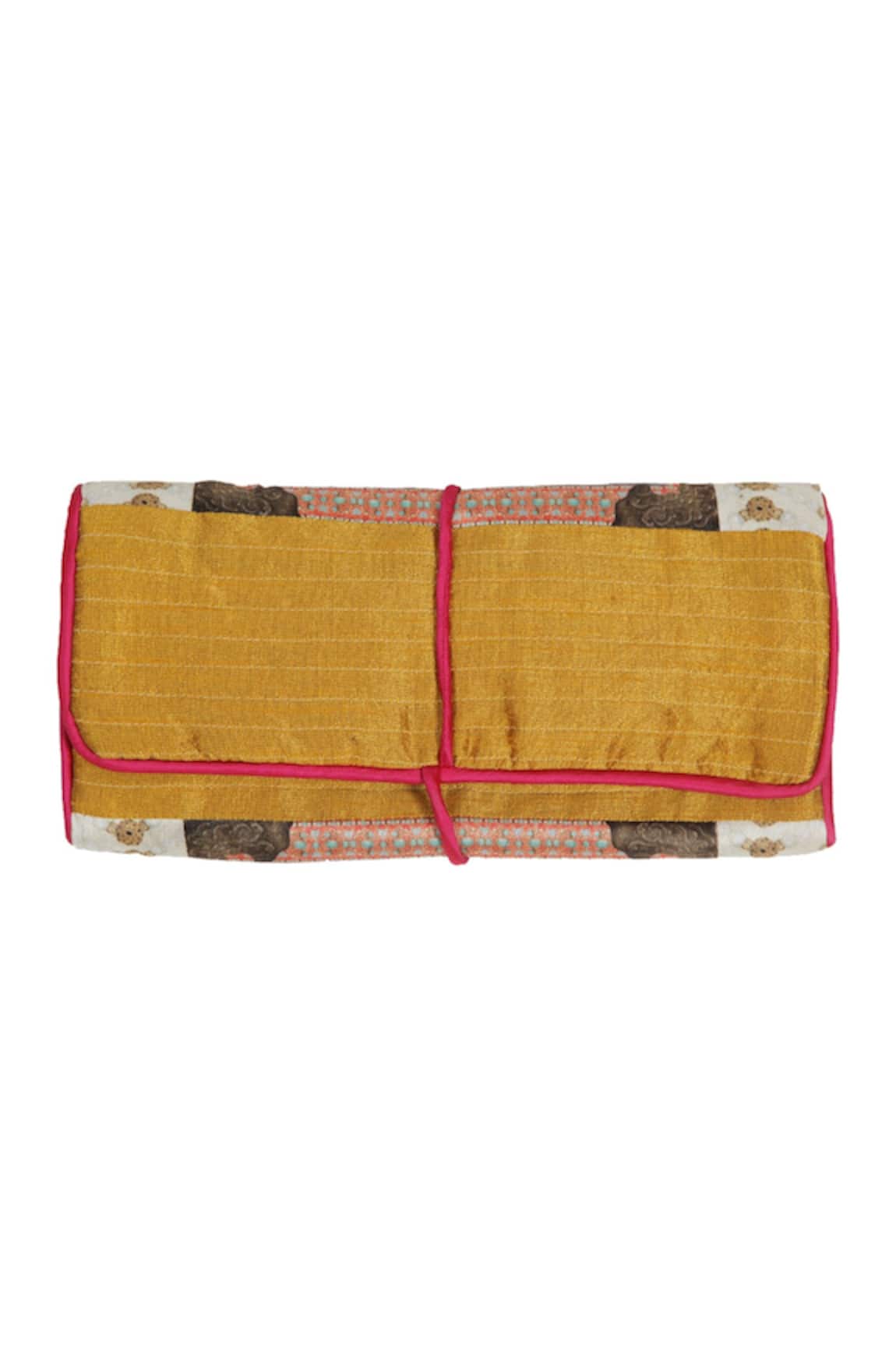 Puneet Gupta Rajasthani Themed Jewellery Folder 