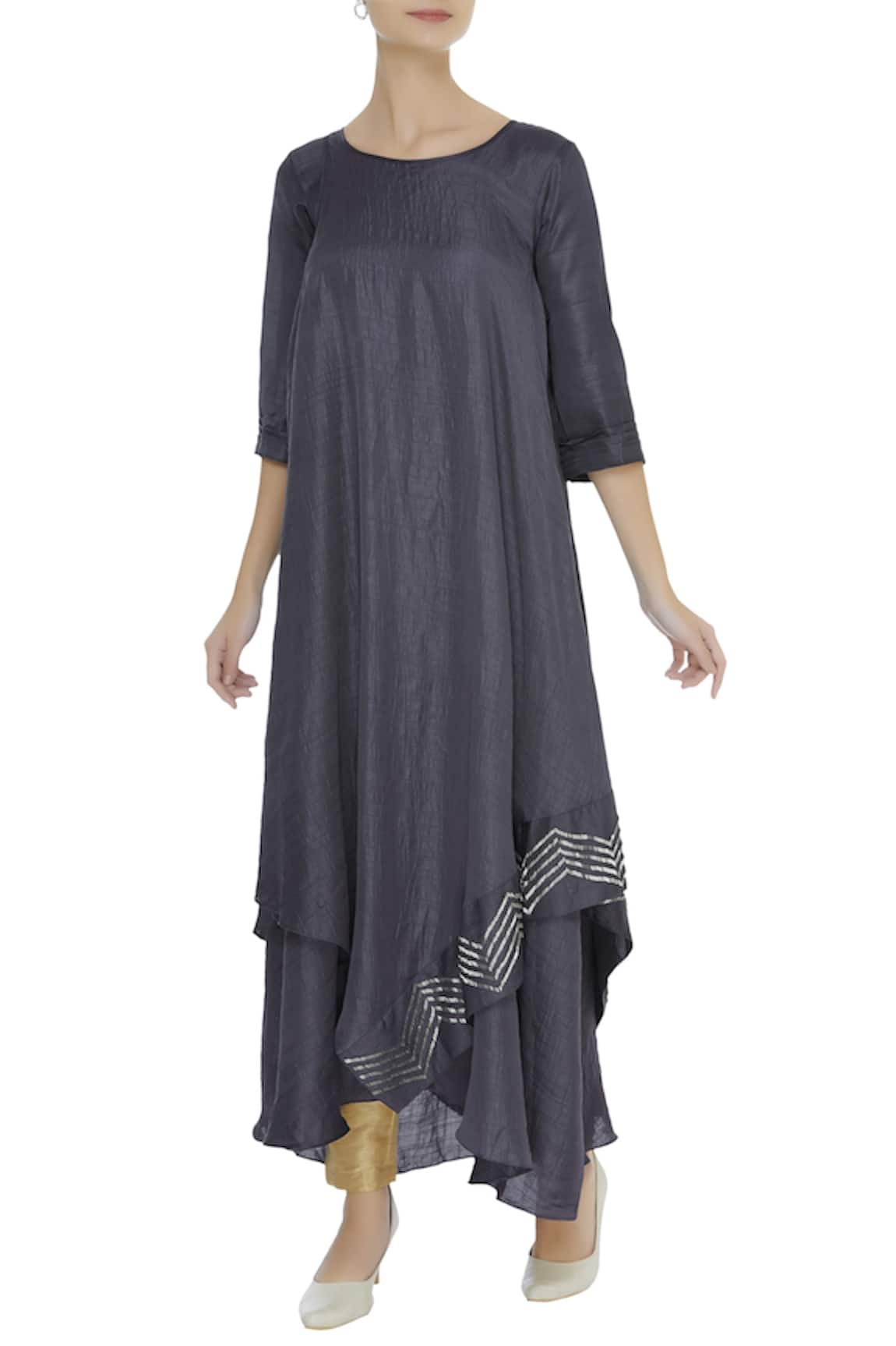 Zeel Doshi | Designer Gowns, Kurta Sets, Tops | Aza Fashions