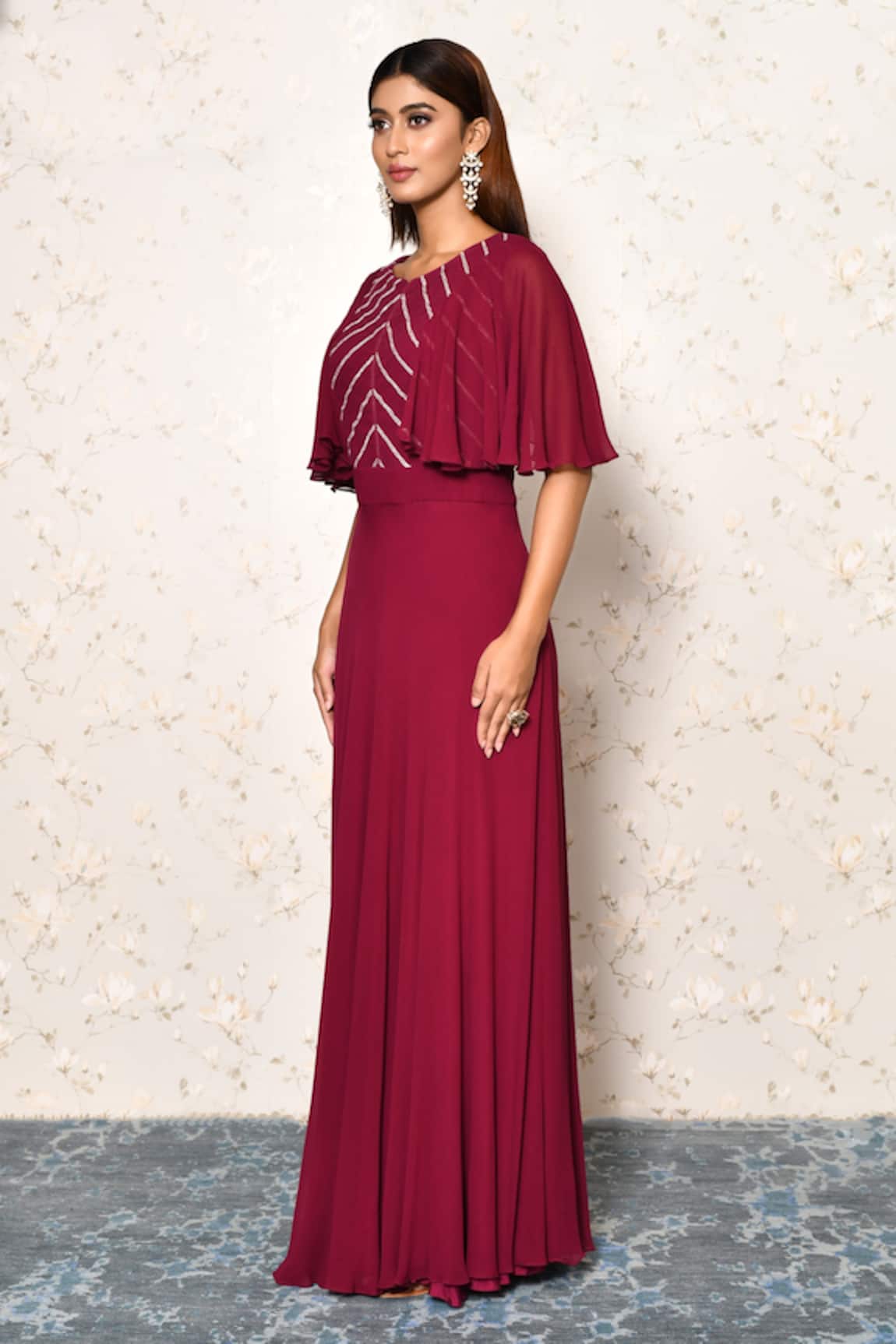 Buy Purple Dresses for Women by WHITE WORLD Online | Ajio.com