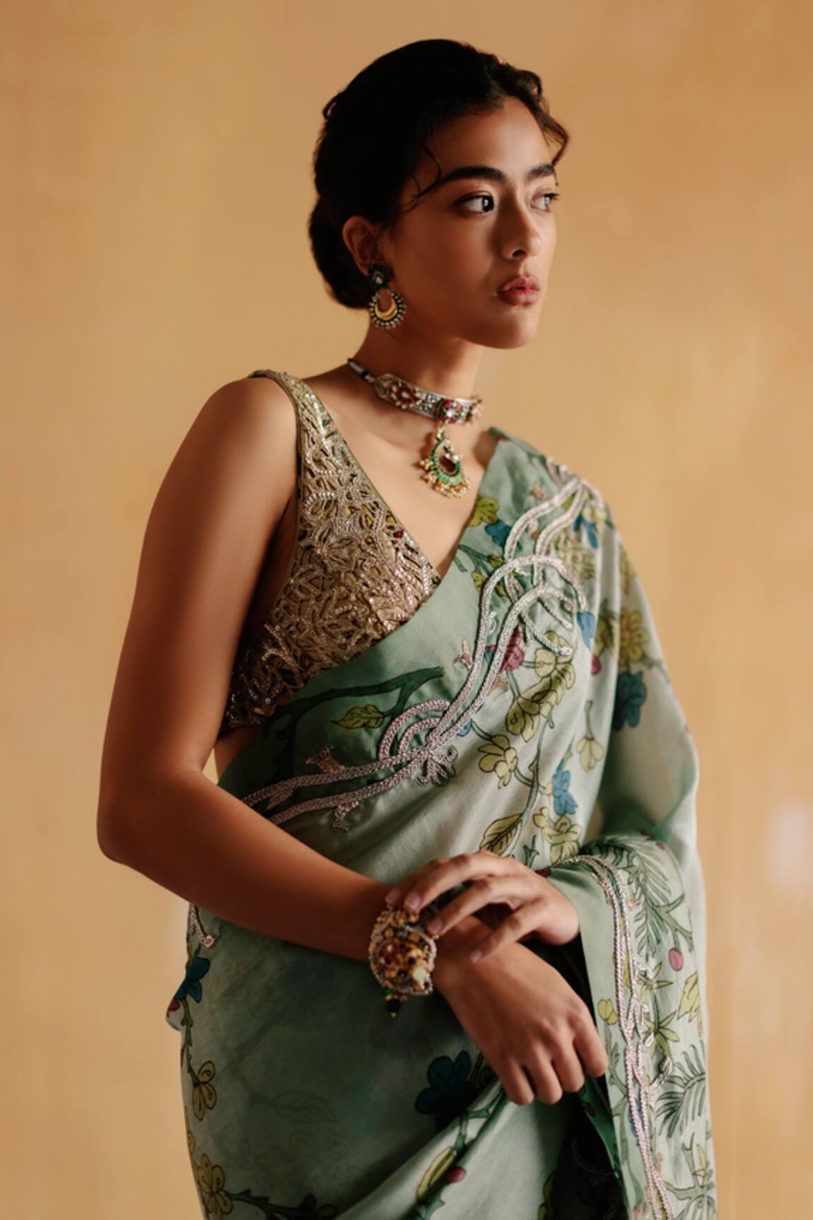 Sabyasachi Birthday: Saree-Not-Sorry: Why Sabyasachi Is Not Doing the World  a Favour