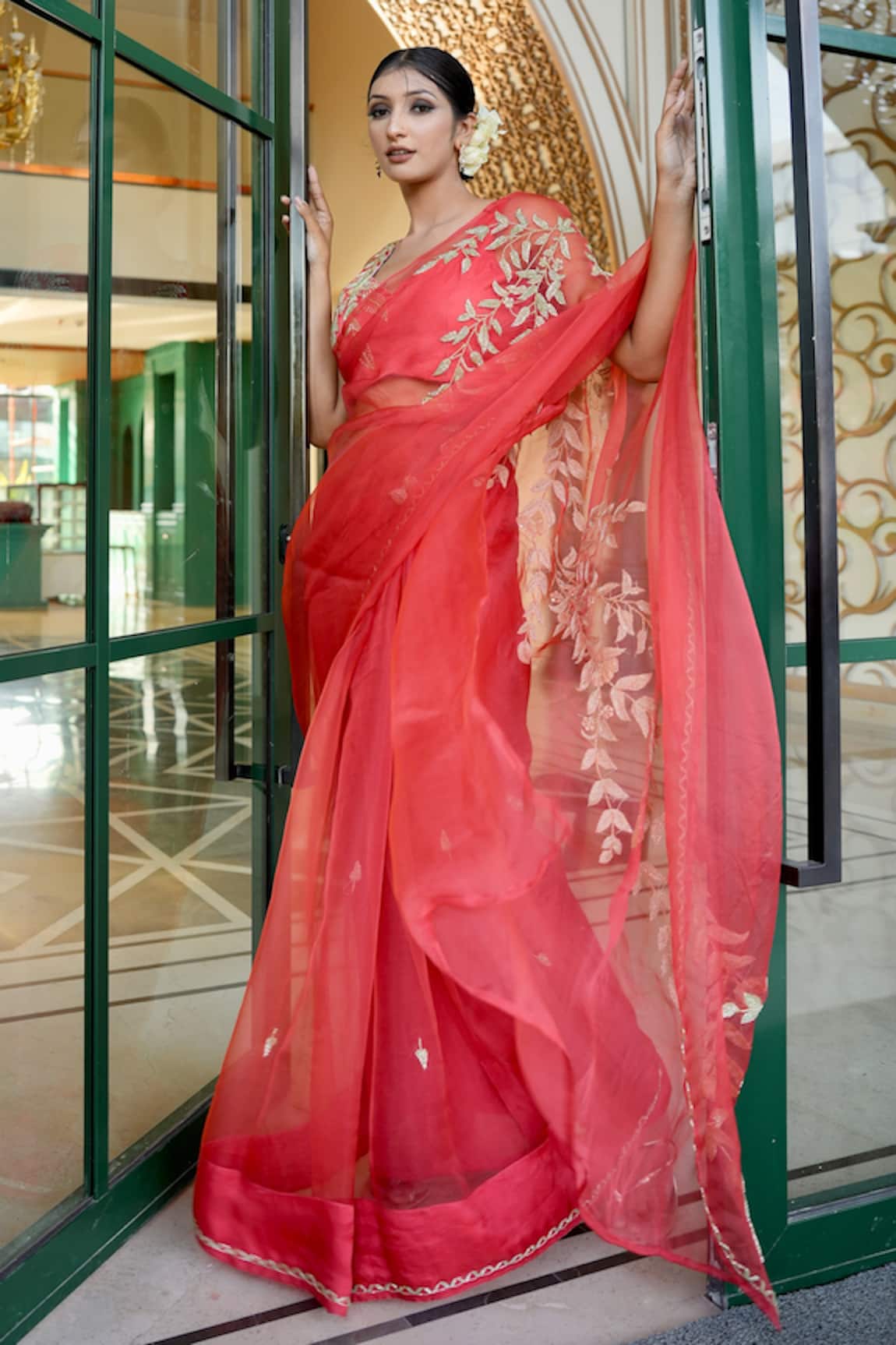 Cant take Eyes off  Aishwarya Duttas Elegance in this Designer