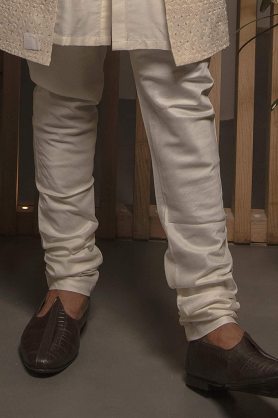 ADS Gathering Fit Fleece Trouser For Men-Black-BE17439 - BrandsEgo.Com