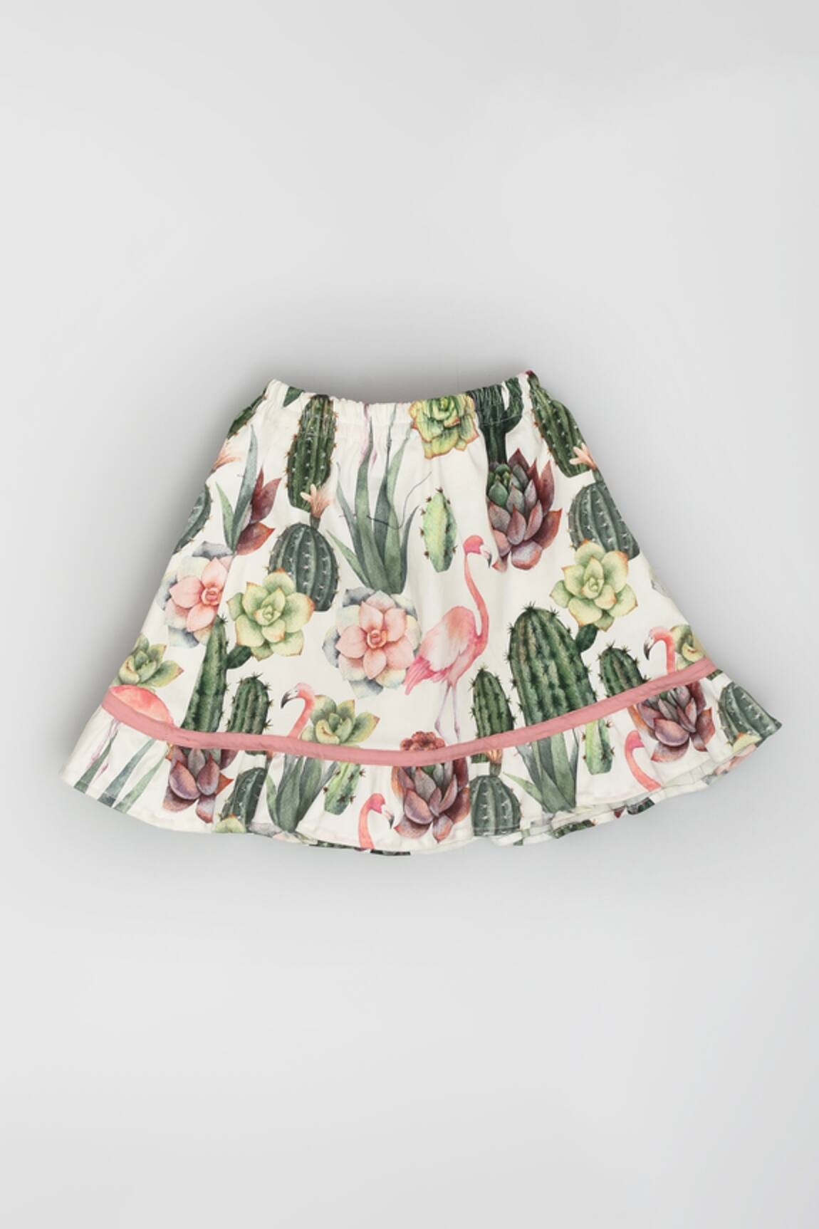 Update more than 78 flamingo skirt best