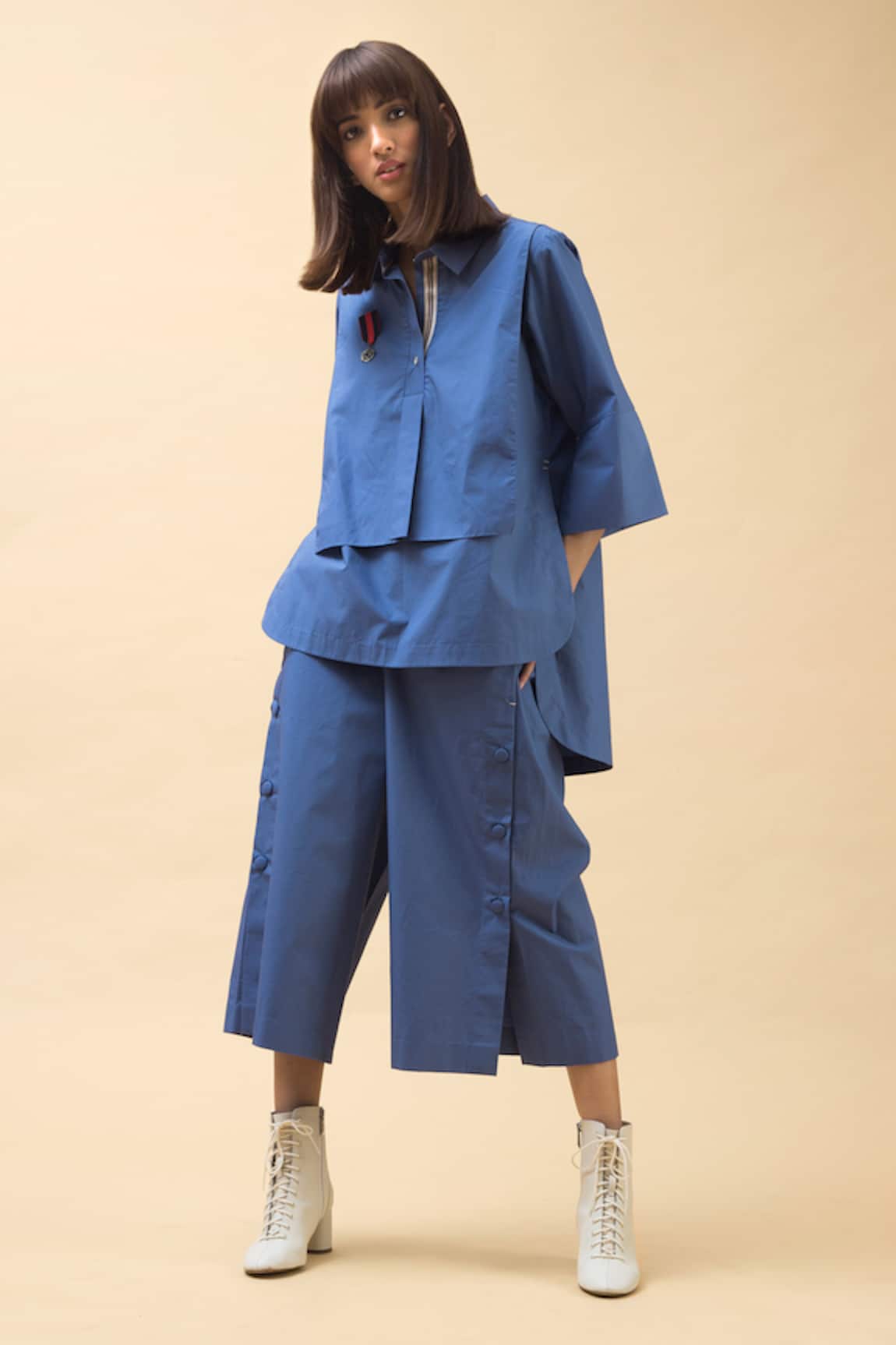 Chillosophy Flared Pant