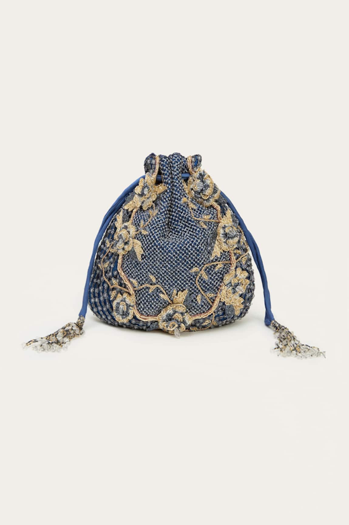 Doux Amour Gloria Embellished Potli Bag