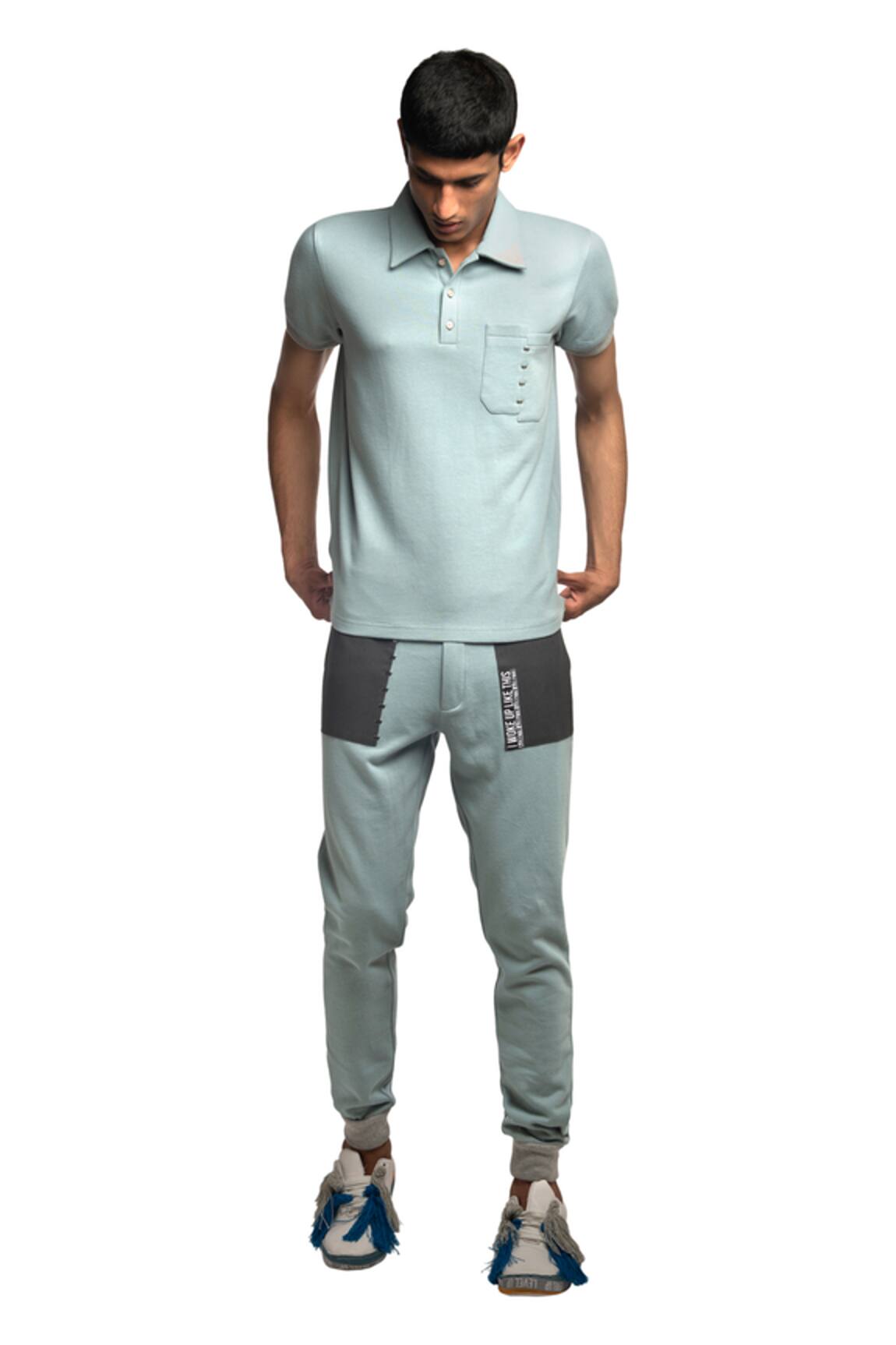 All2Defy Patchwork Joggers
