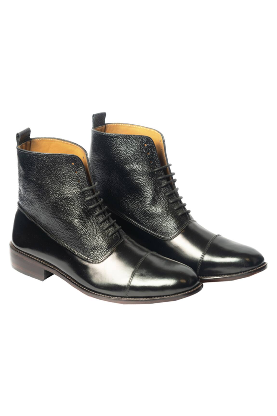 Artimen Handcrafted Leather Boots 