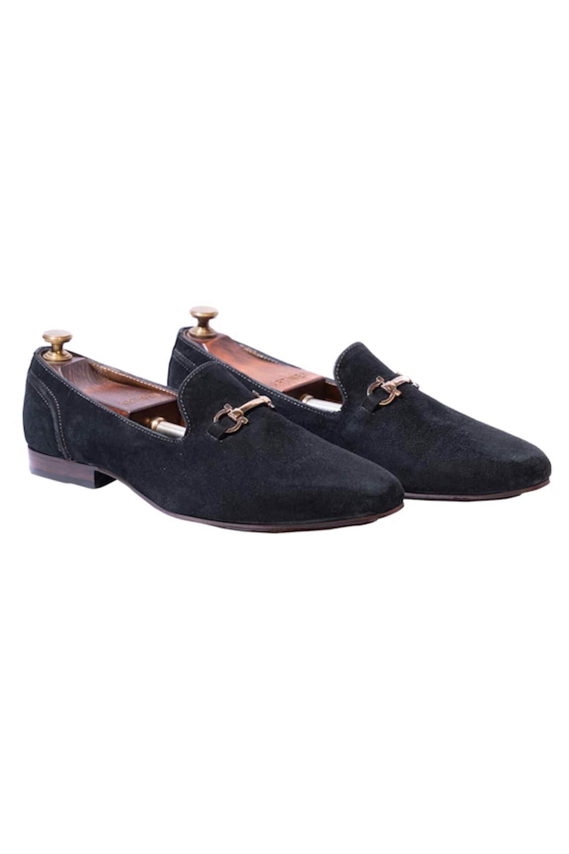 Artimen Handcrafted Horsebit Loafers