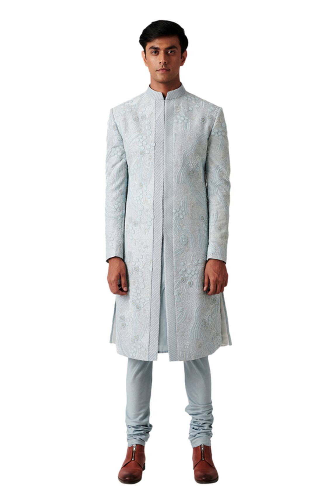 Amaare Embroidered Sherwani Set