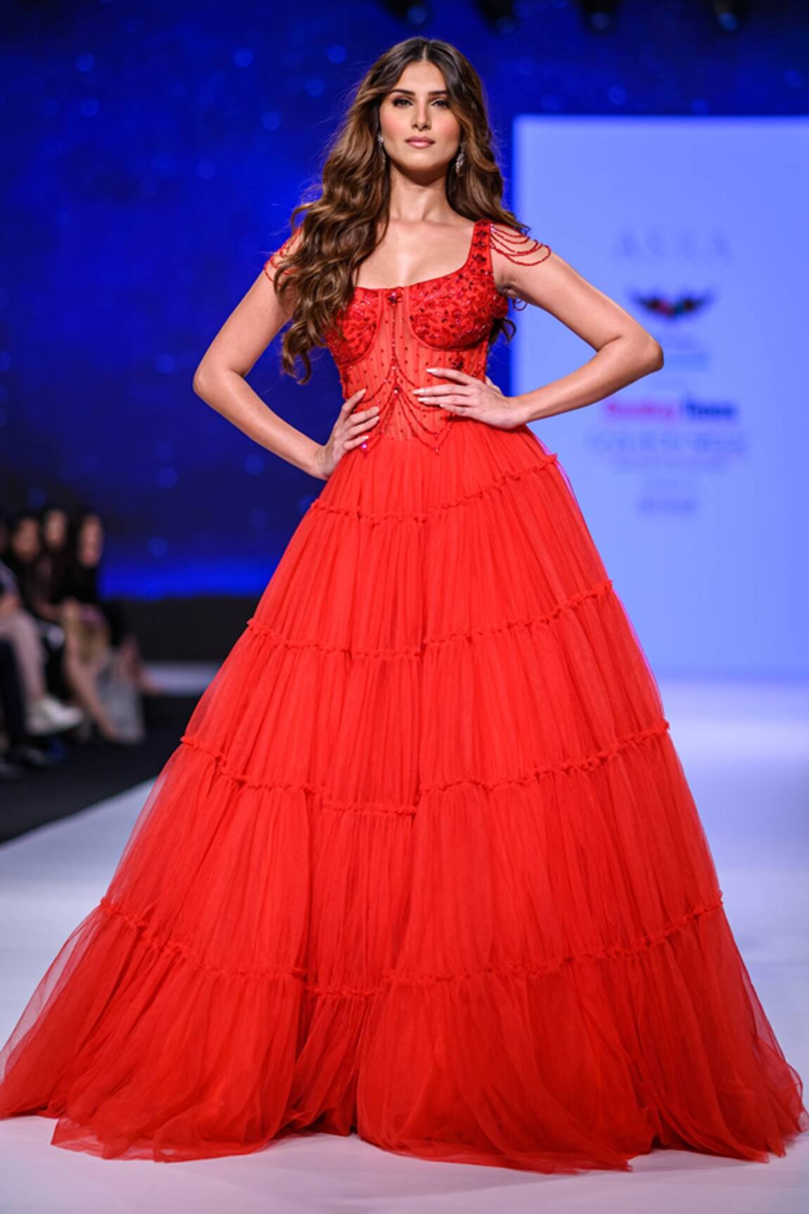 Asra Embellished Gown 