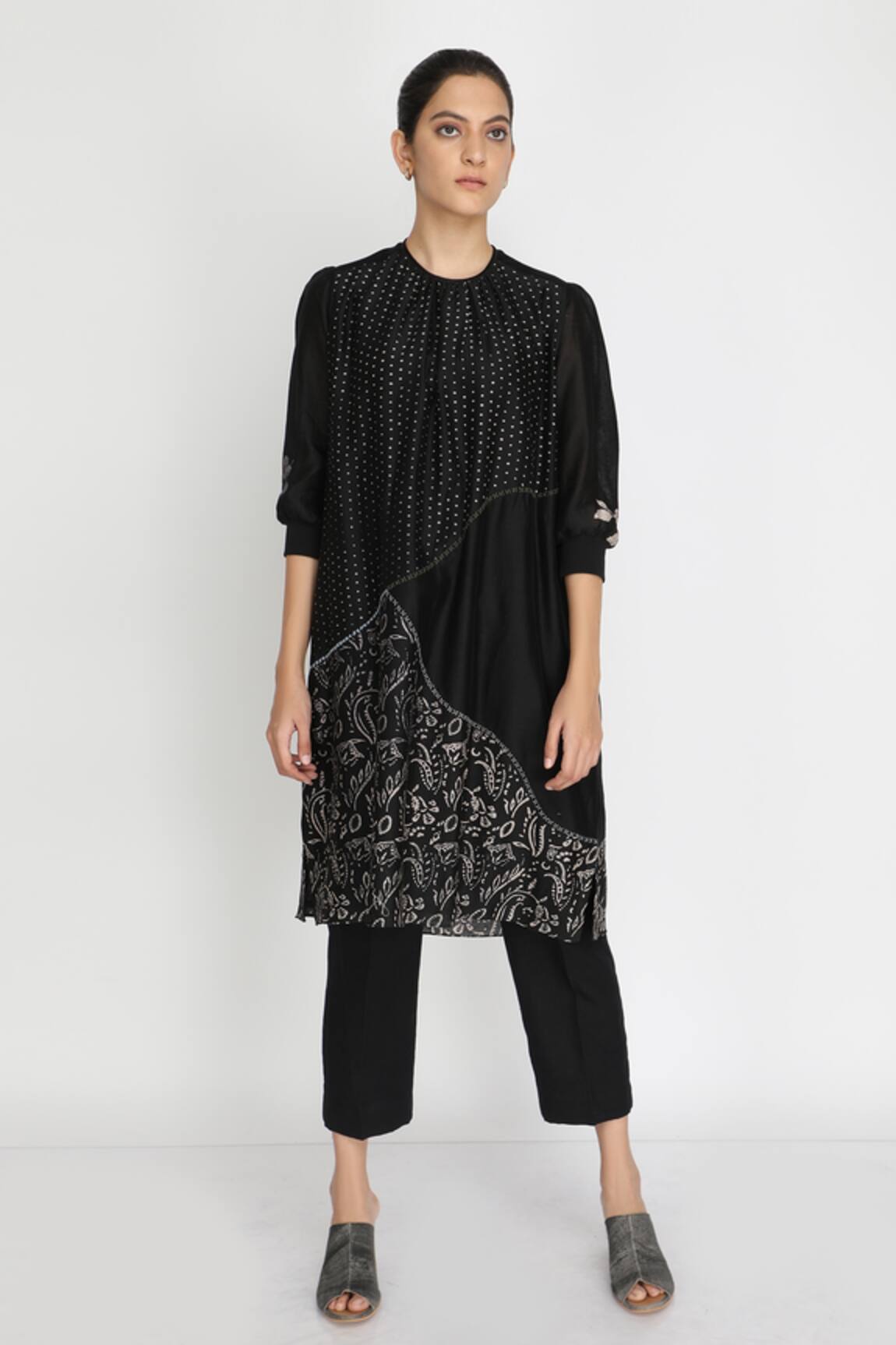 Arcvsh By Pallavi Singh Printed Tunic